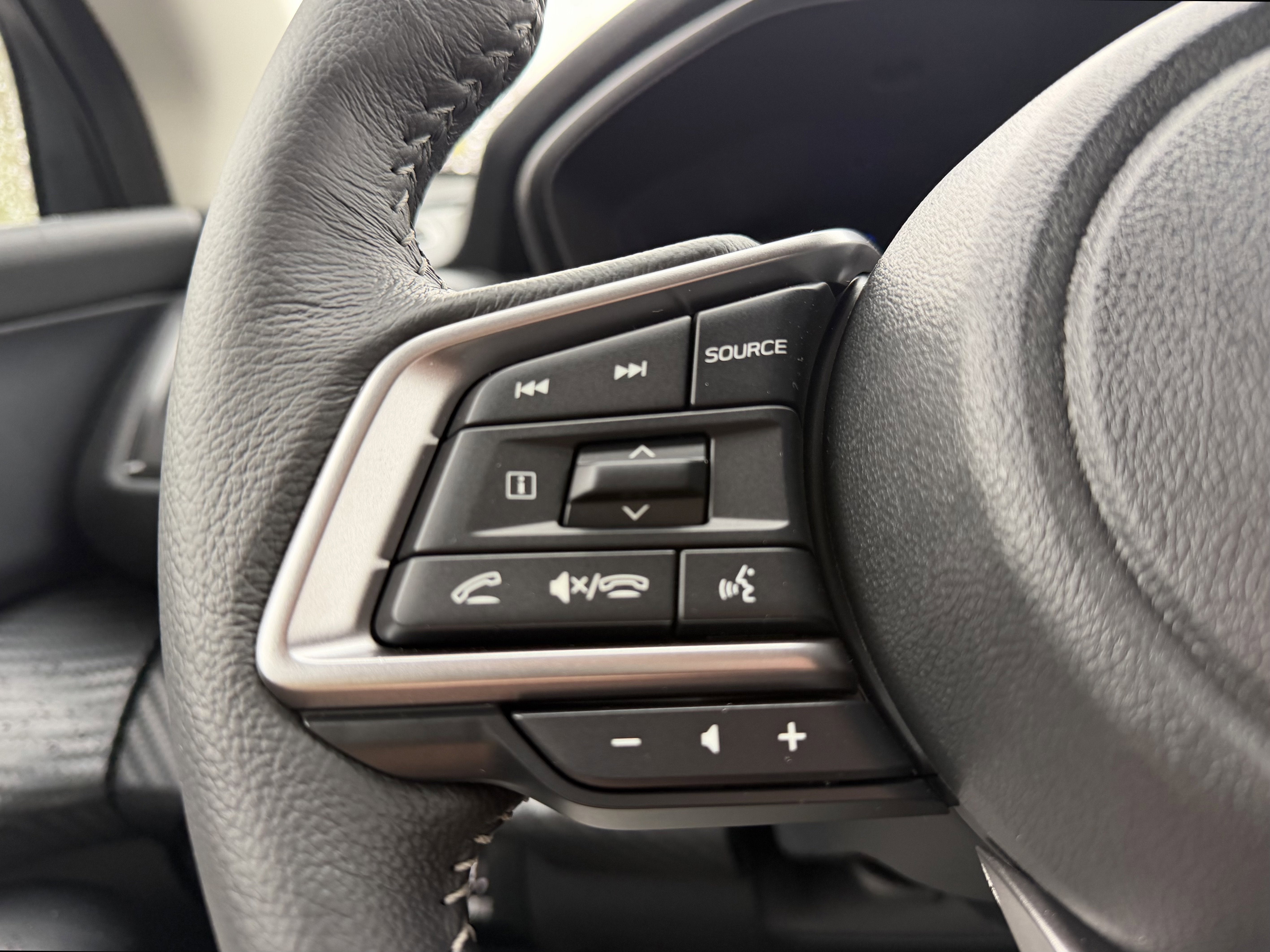 2026 Subaru ASCENT Premium 7-Passenger