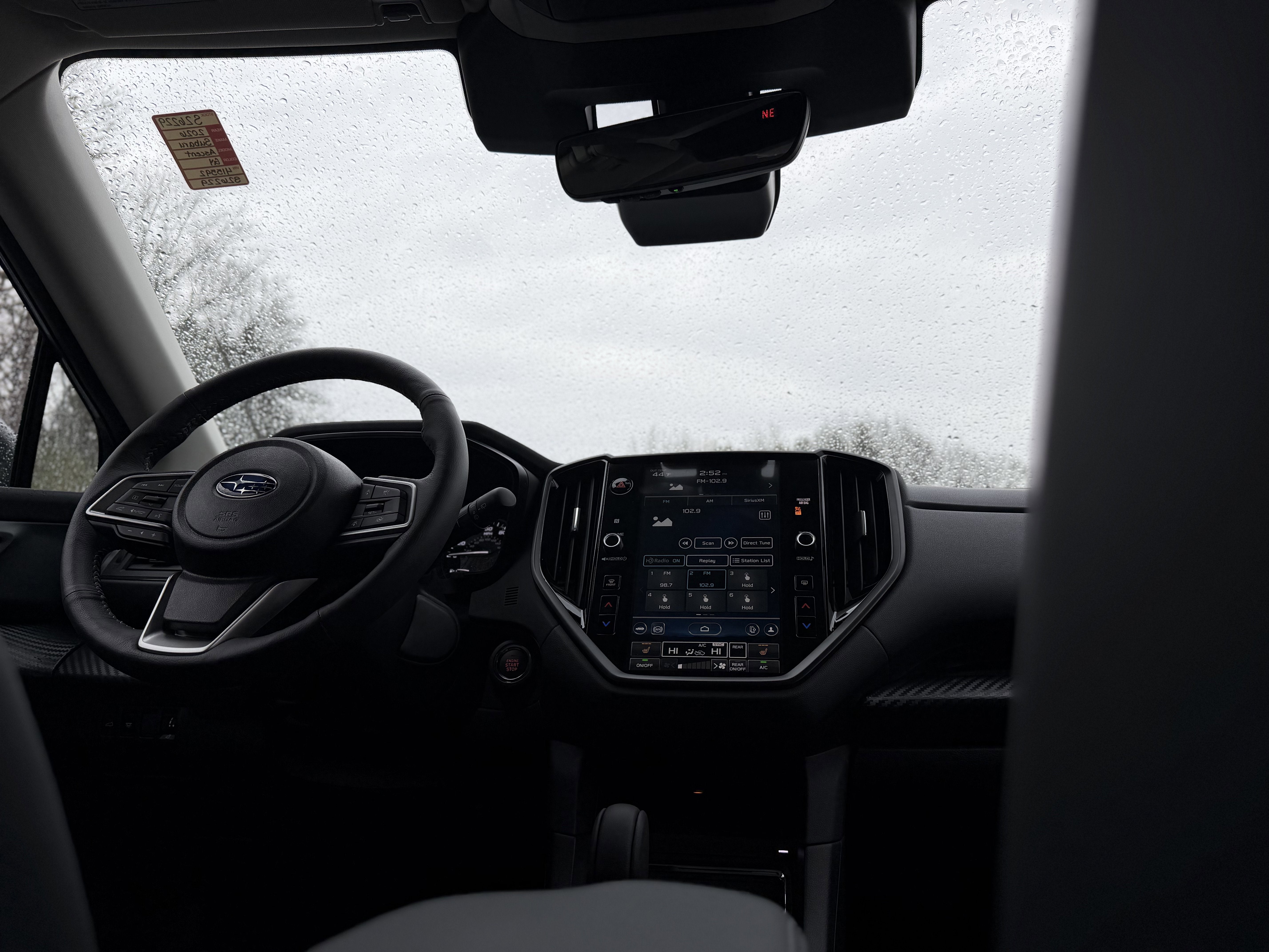 2026 Subaru ASCENT Premium 7-Passenger