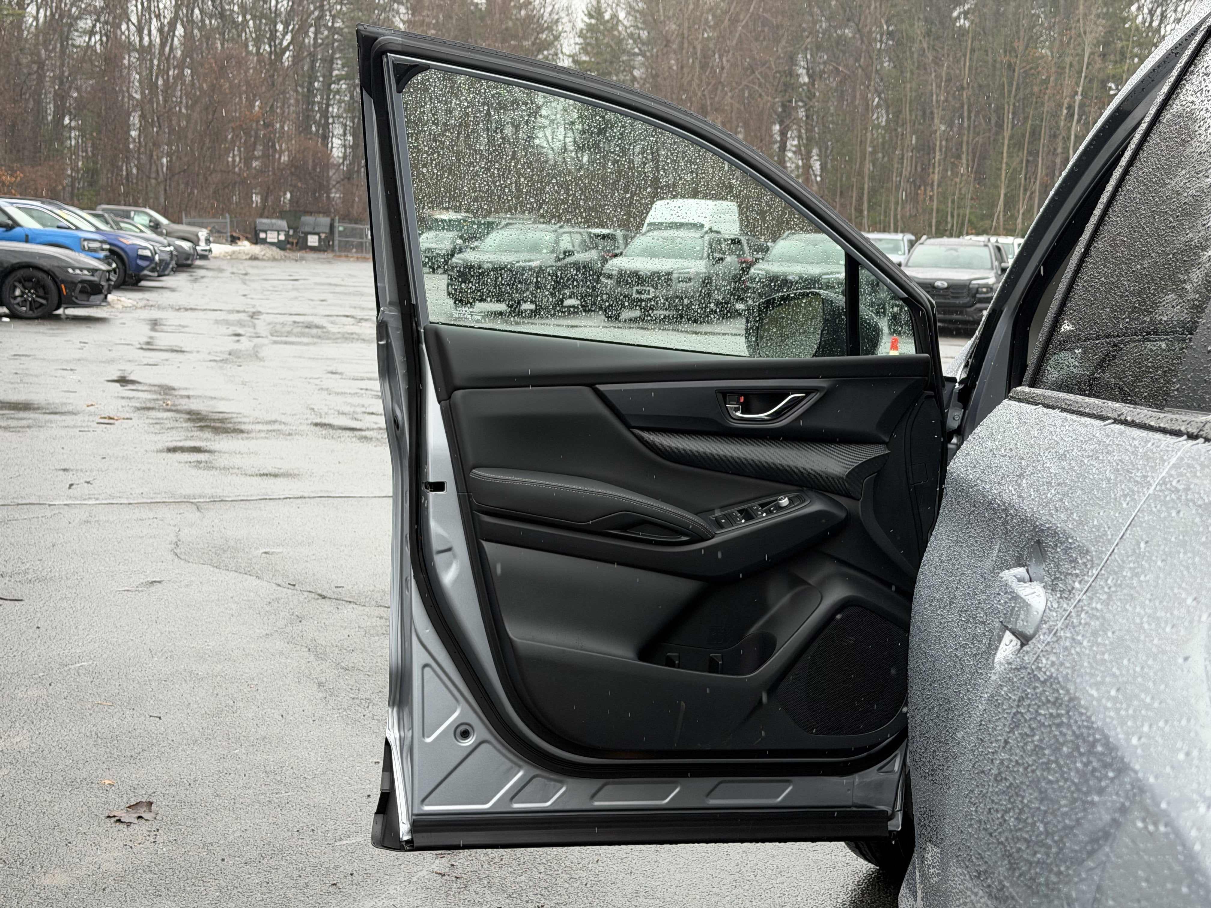 2026 Subaru ASCENT Premium 7-Passenger