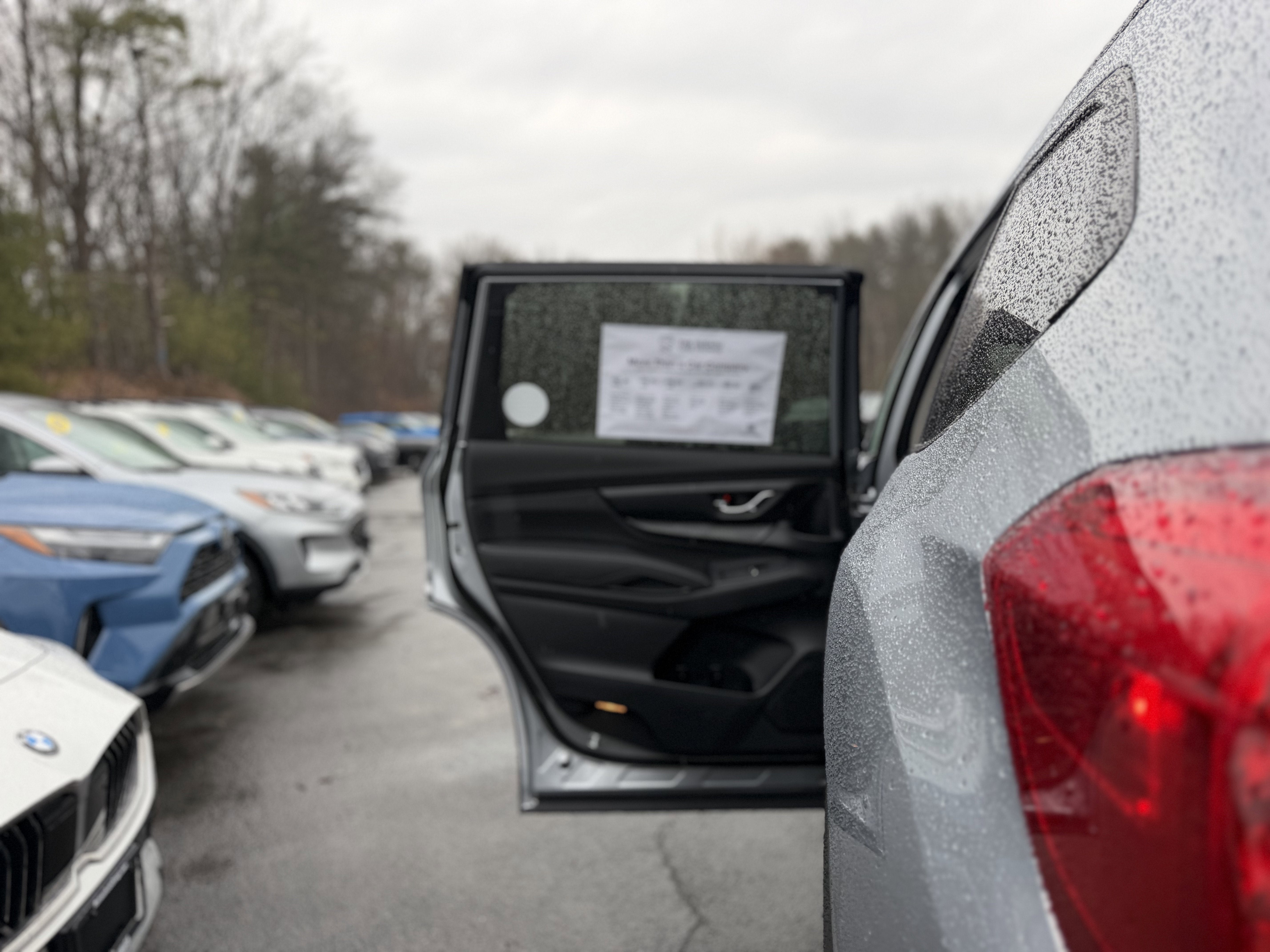 2026 Subaru ASCENT Premium 7-Passenger