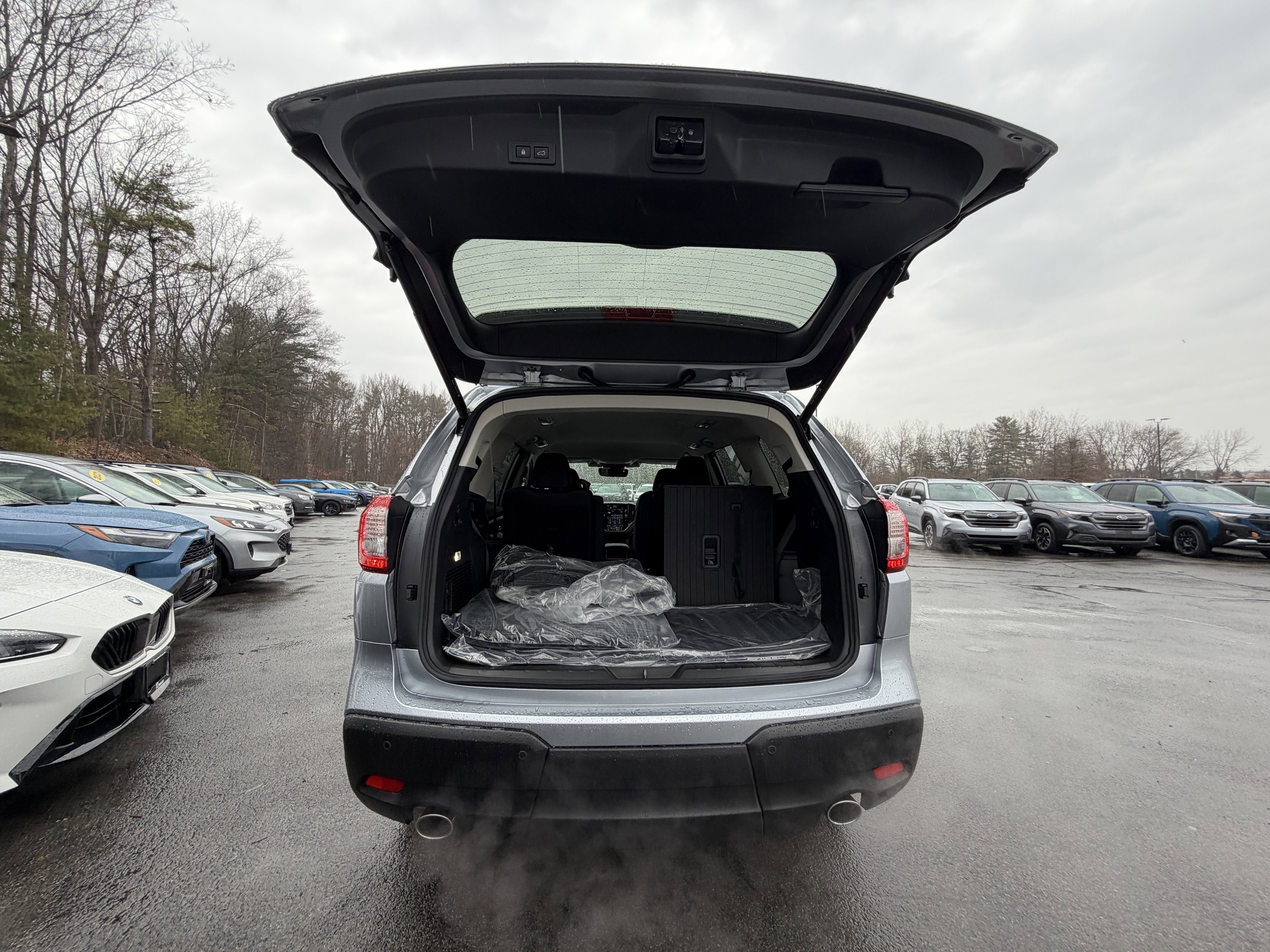 2026 Subaru ASCENT Premium 7-Passenger