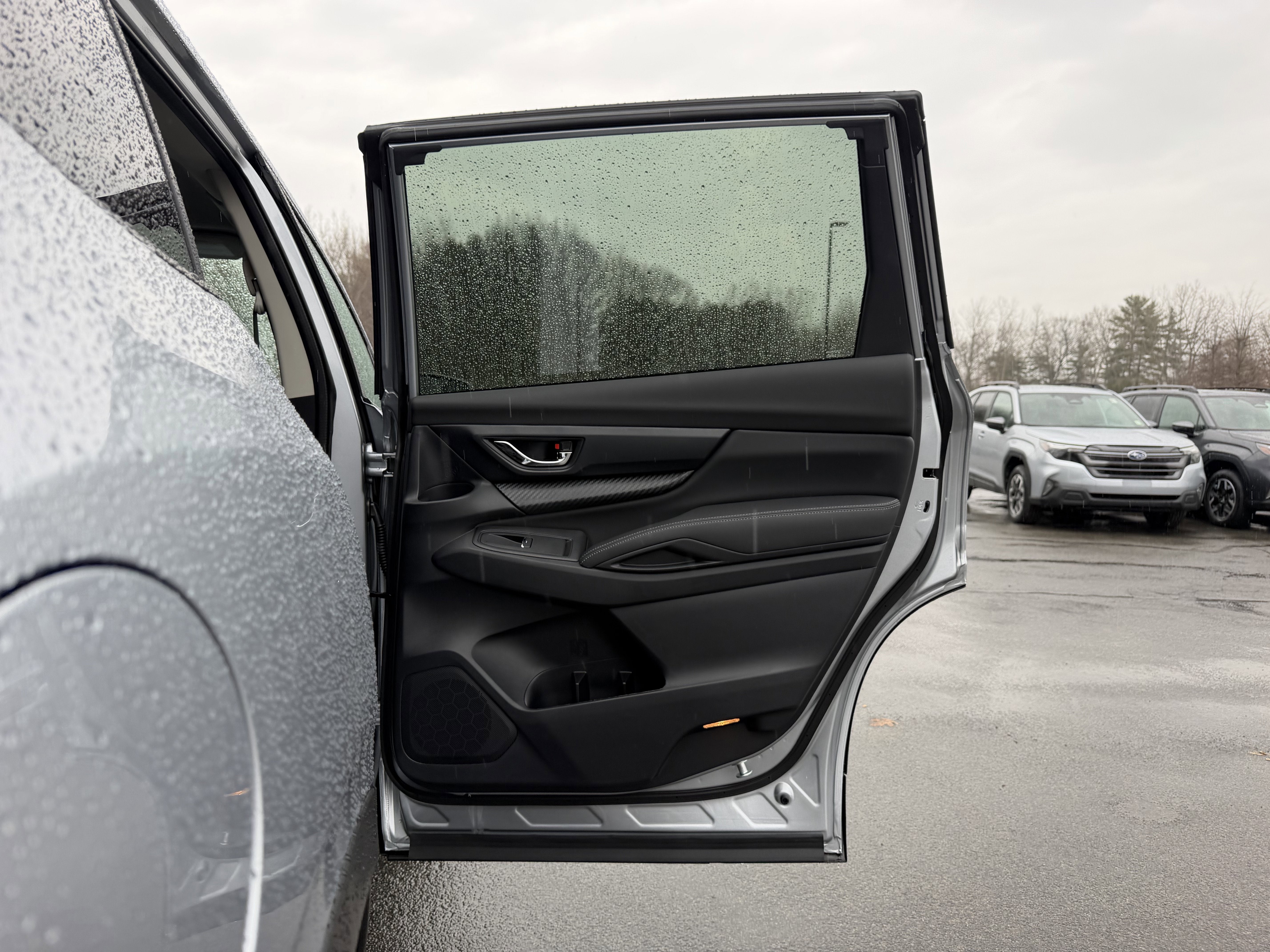 2026 Subaru ASCENT Premium 7-Passenger