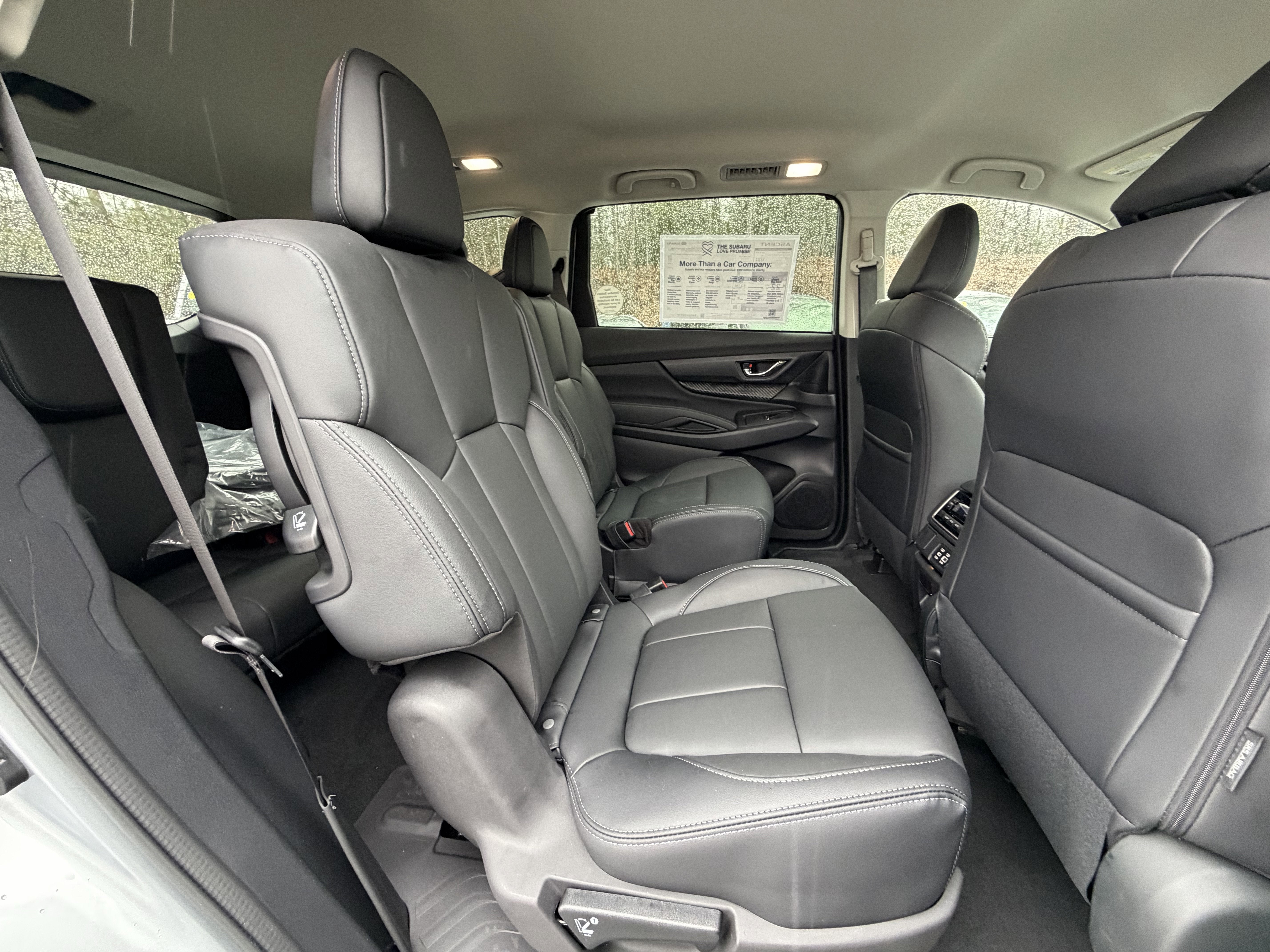 2026 Subaru ASCENT Premium 7-Passenger