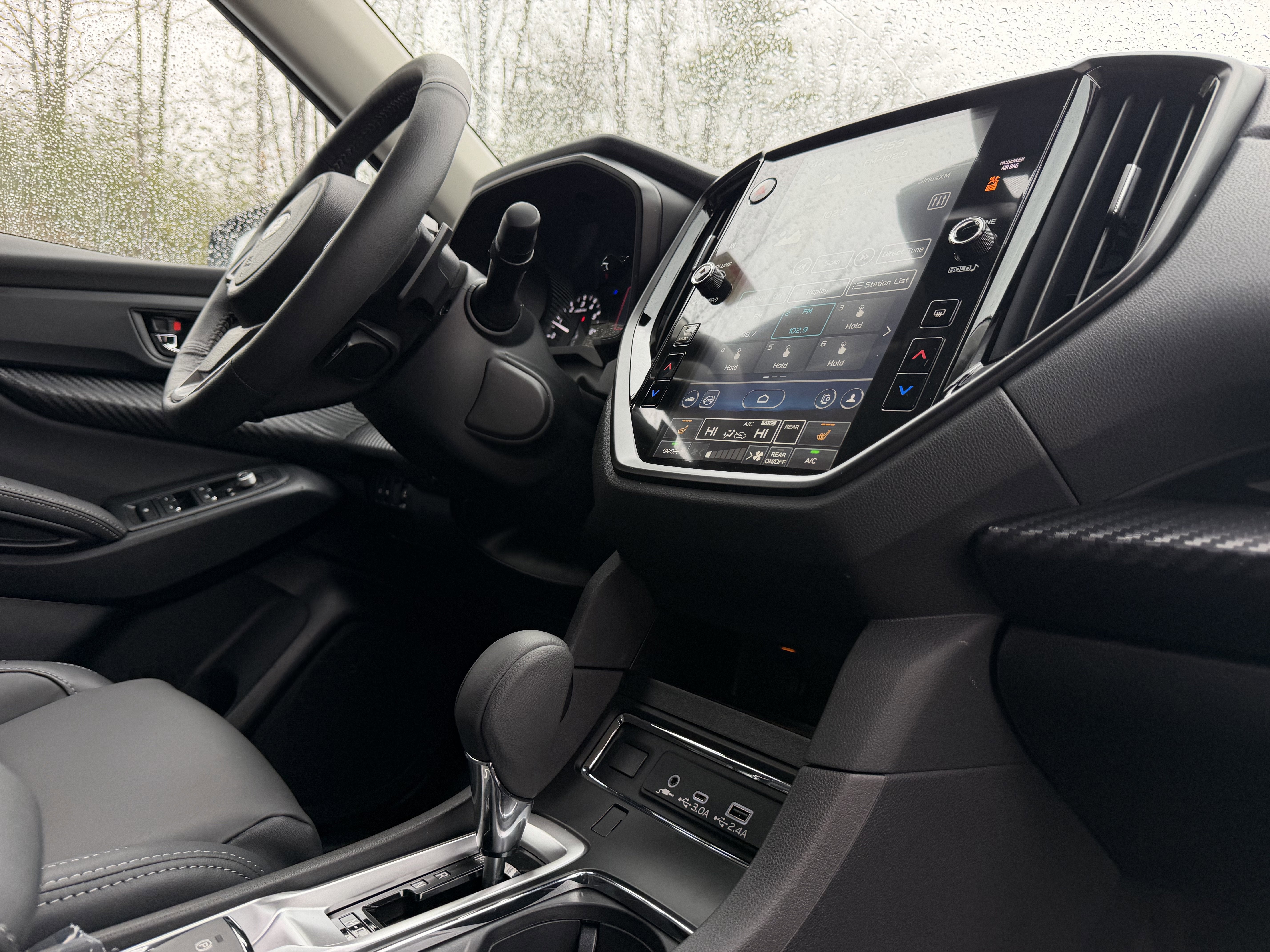 2026 Subaru ASCENT Premium 7-Passenger