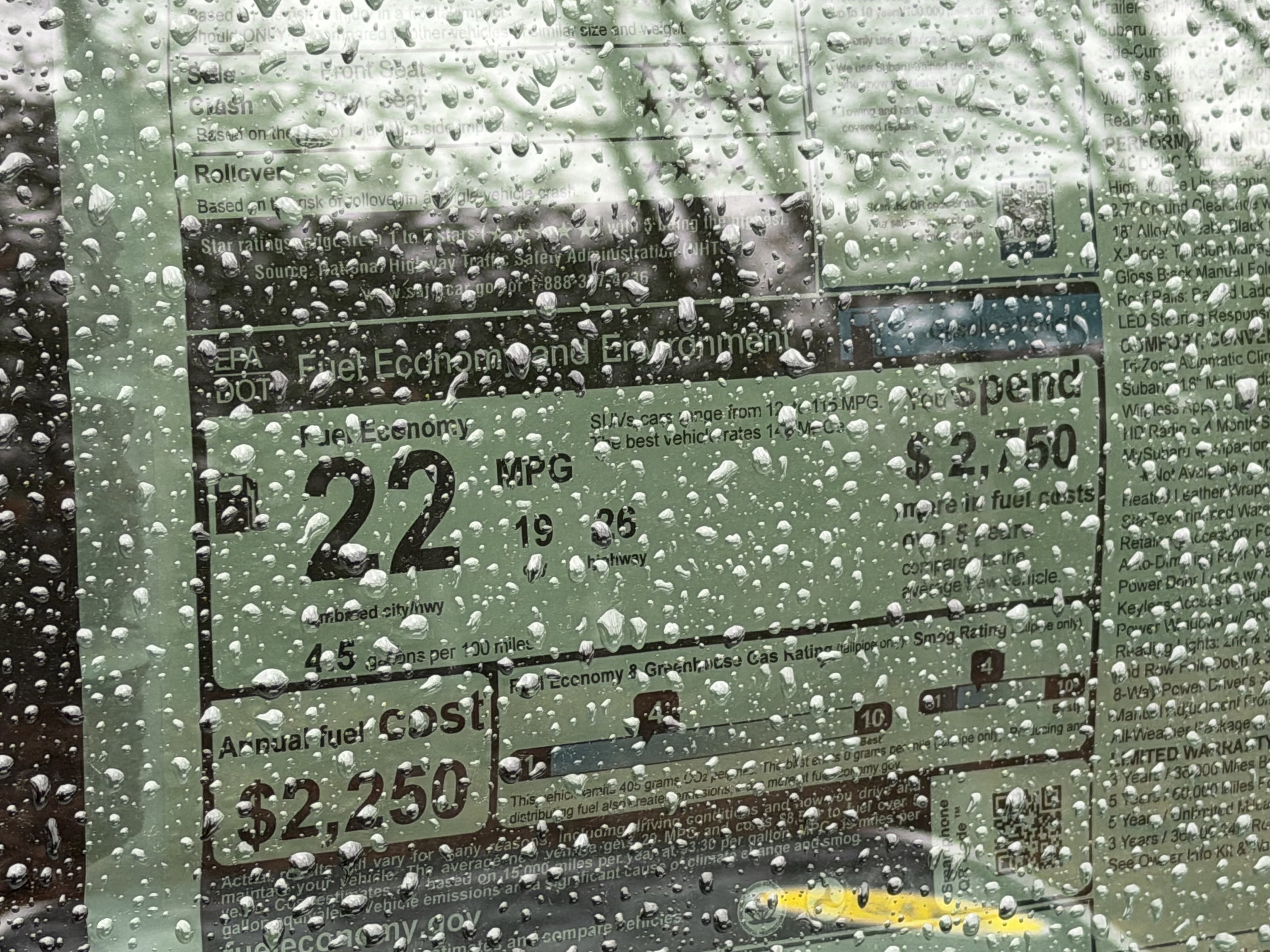 2026 Subaru ASCENT Premium 7-Passenger