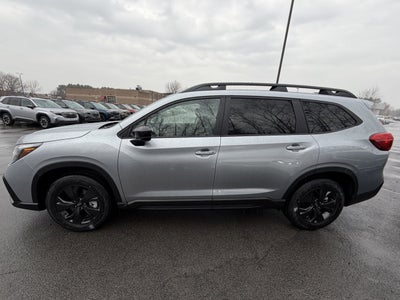 2026 Subaru ASCENT Premium 7-Passenger