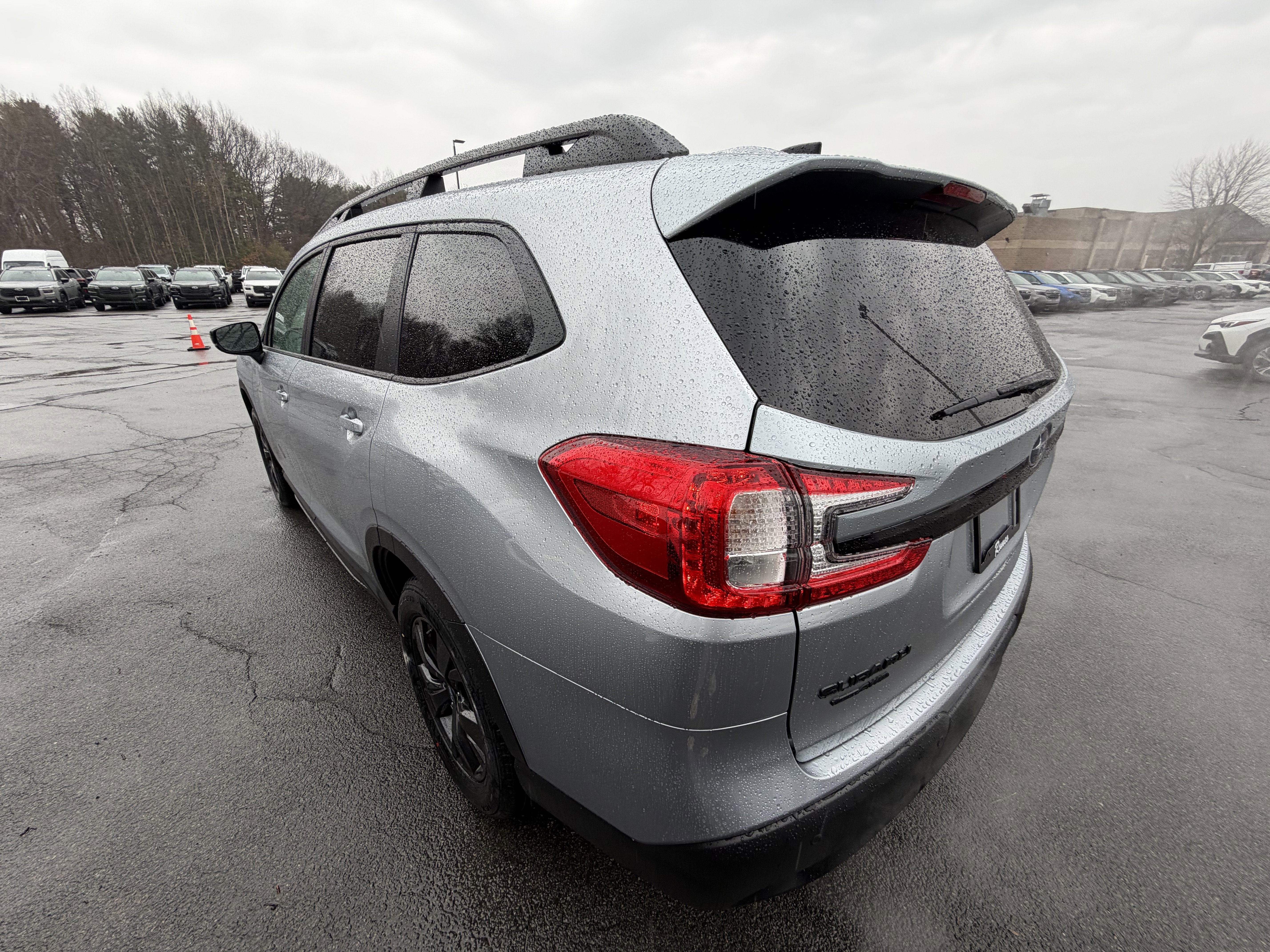 2026 Subaru ASCENT Premium 7-Passenger