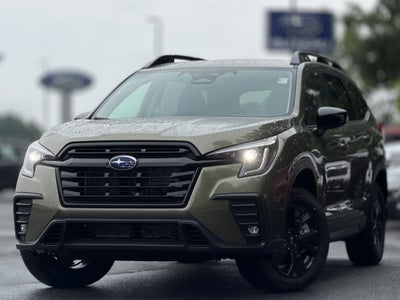 2026 Subaru ASCENT Premium 7-Passenger