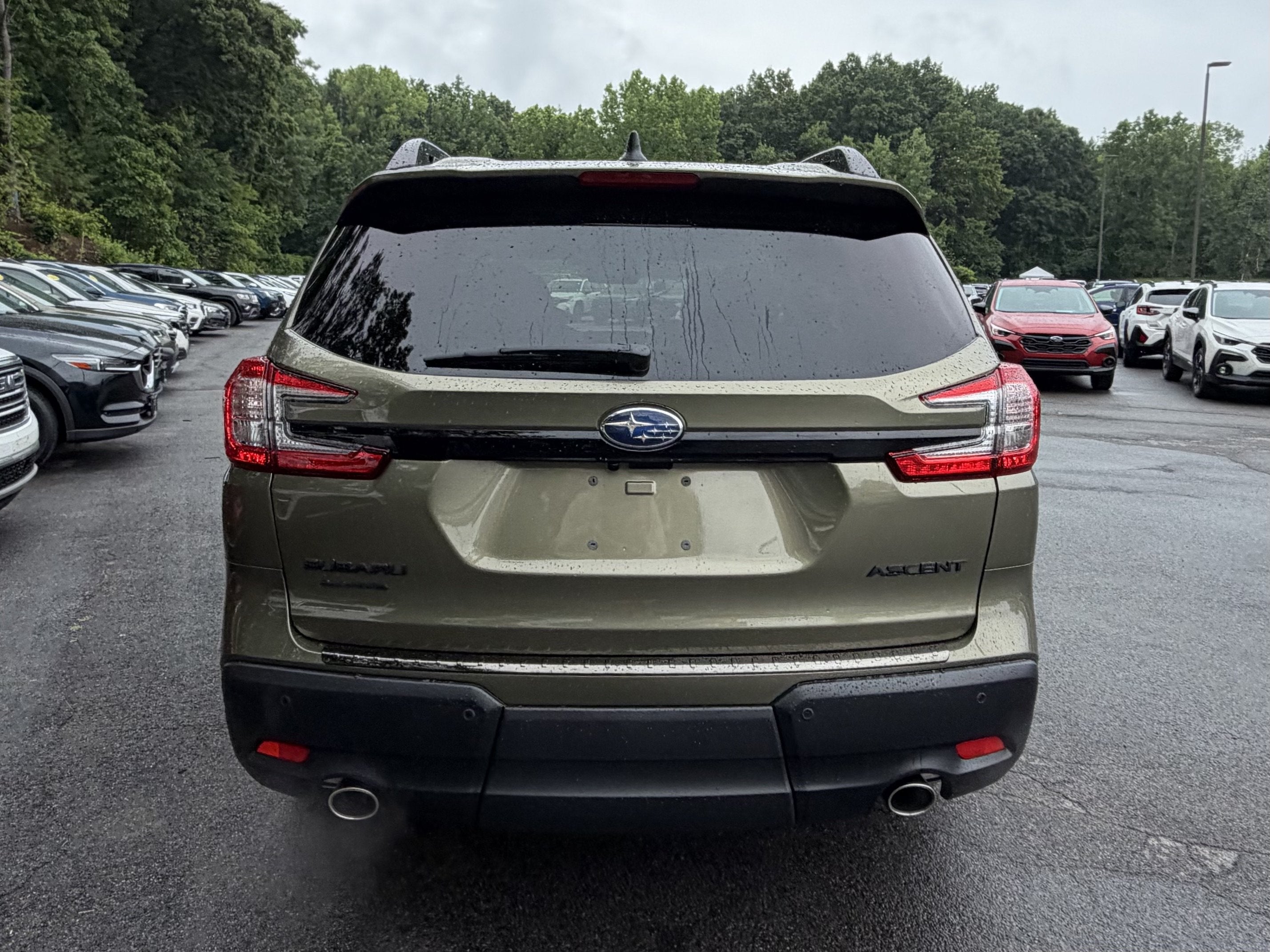 2026 Subaru ASCENT Premium 7-Passenger