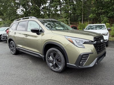 2026 Subaru ASCENT Premium 7-Passenger