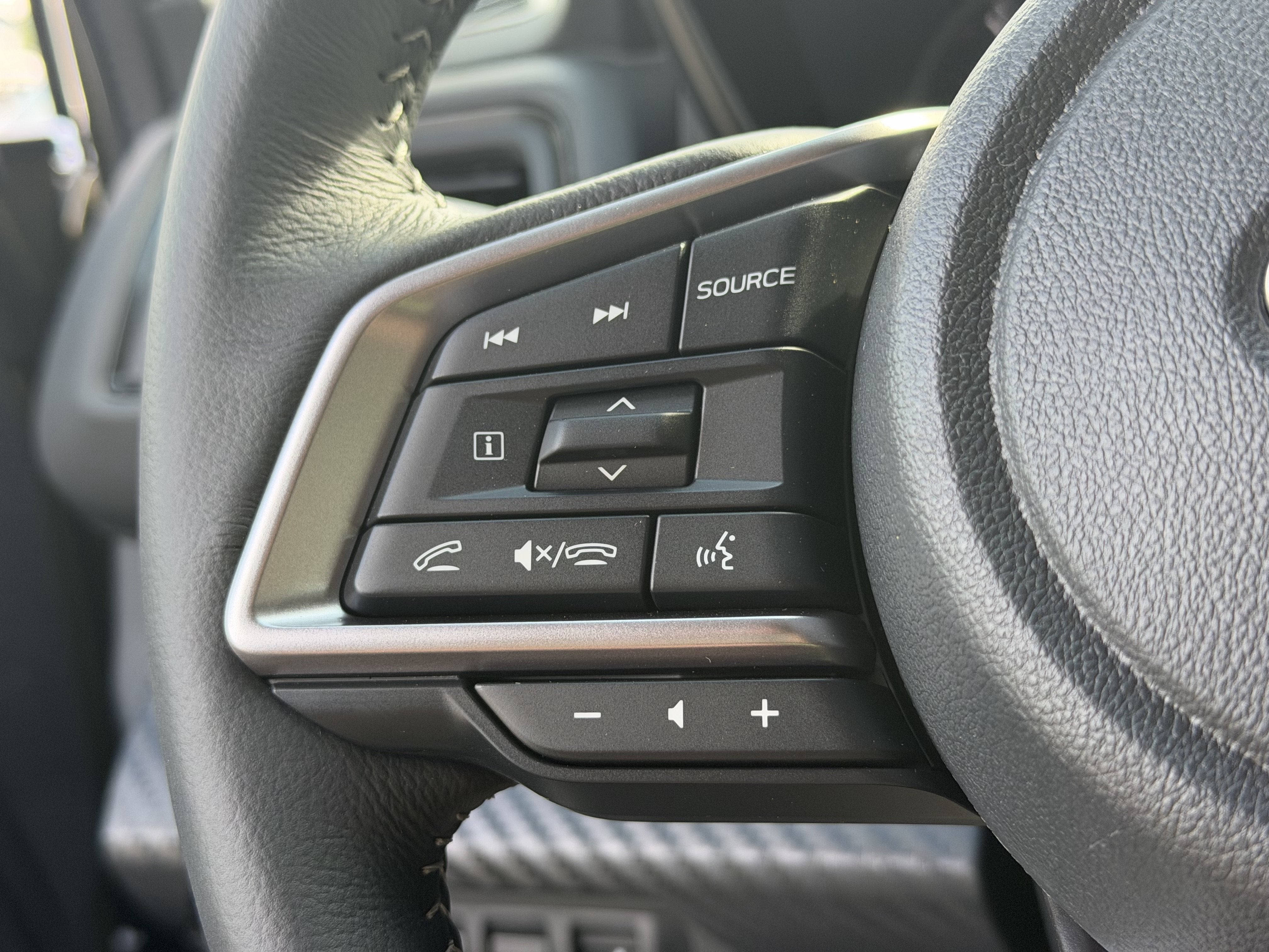2026 Subaru ASCENT Premium 7-Passenger