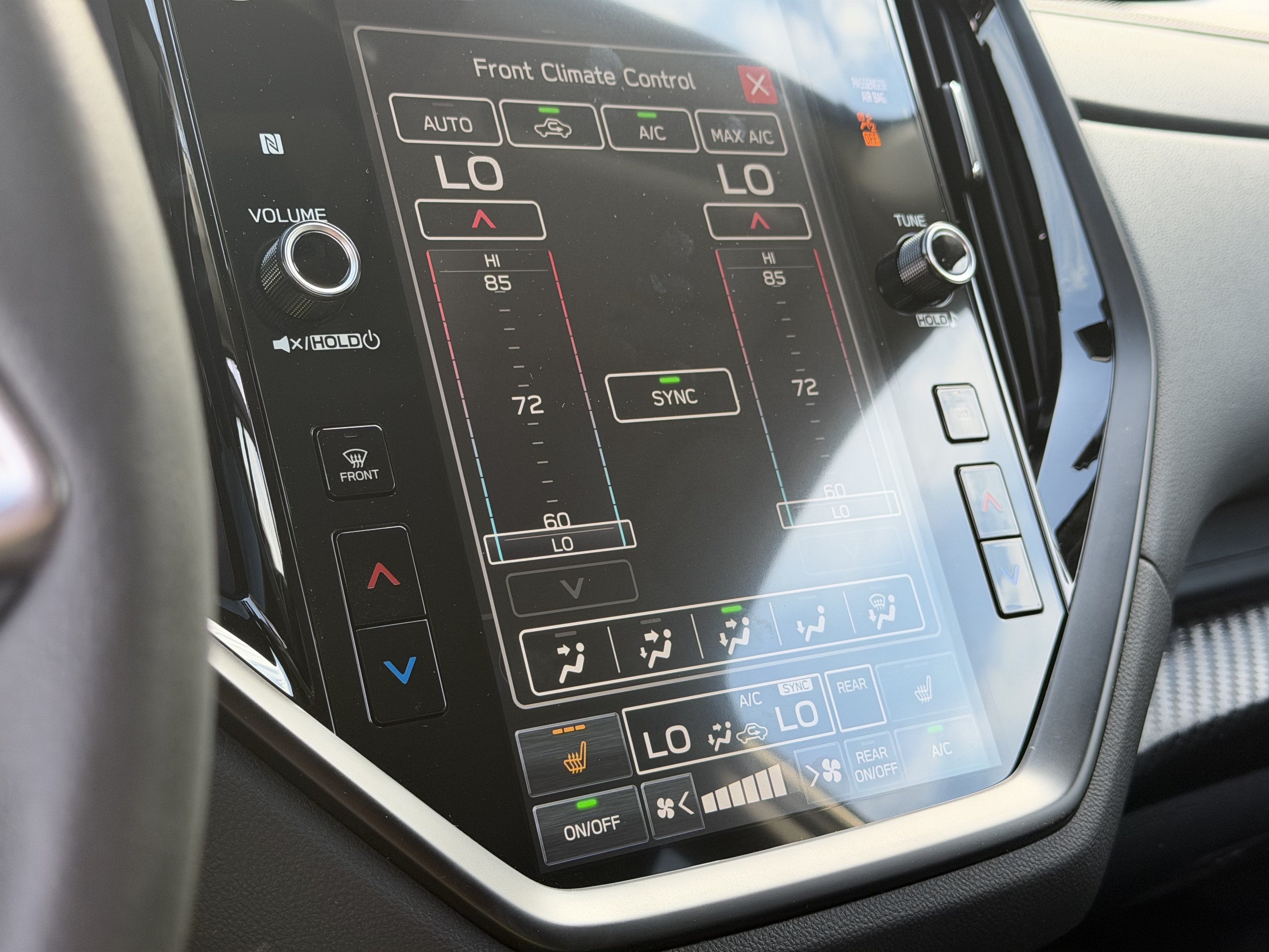 2026 Subaru ASCENT Premium 7-Passenger