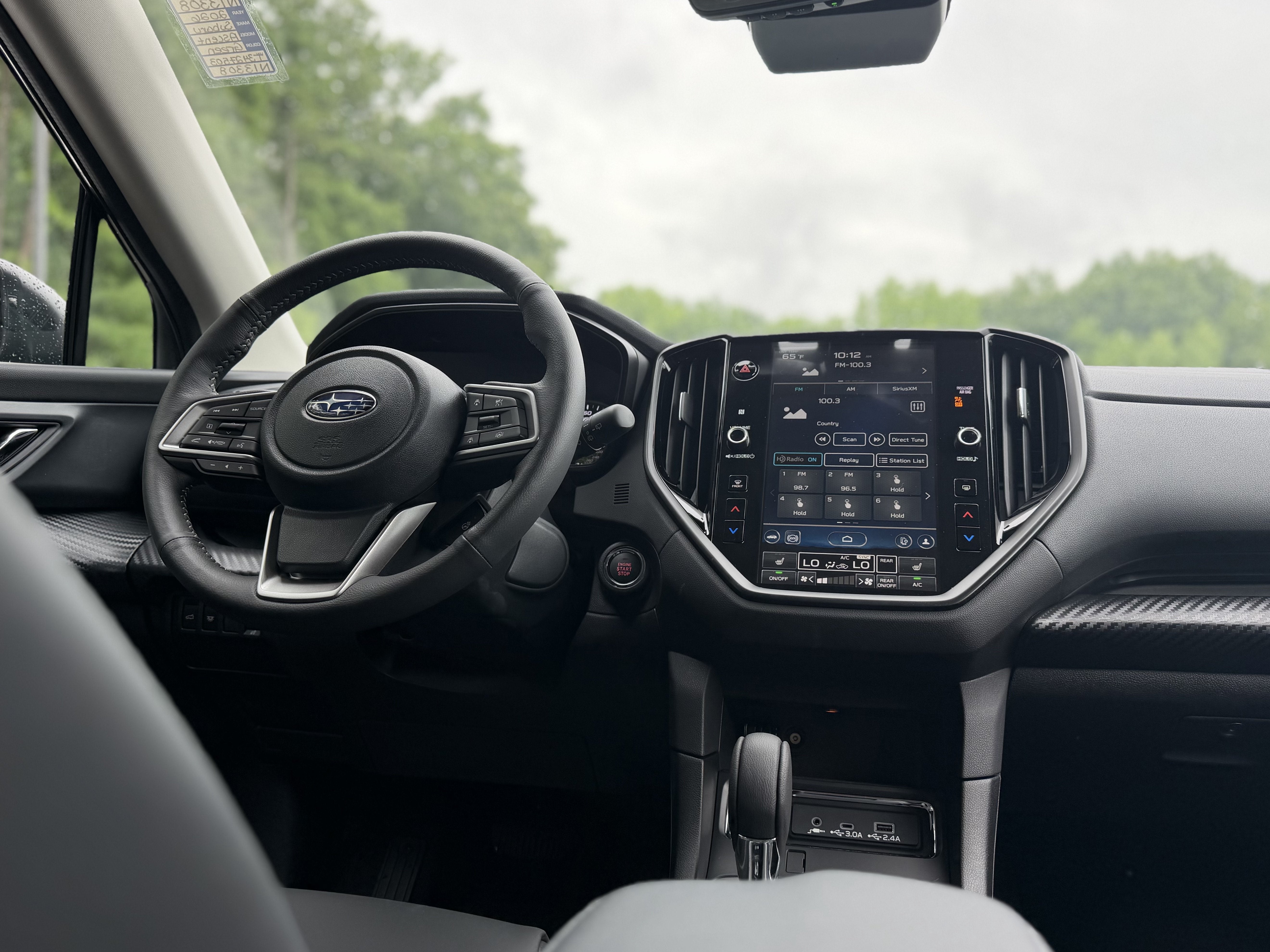 2026 Subaru ASCENT Premium 7-Passenger