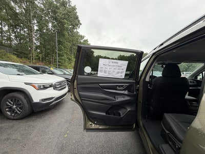 2026 Subaru ASCENT Premium 7-Passenger