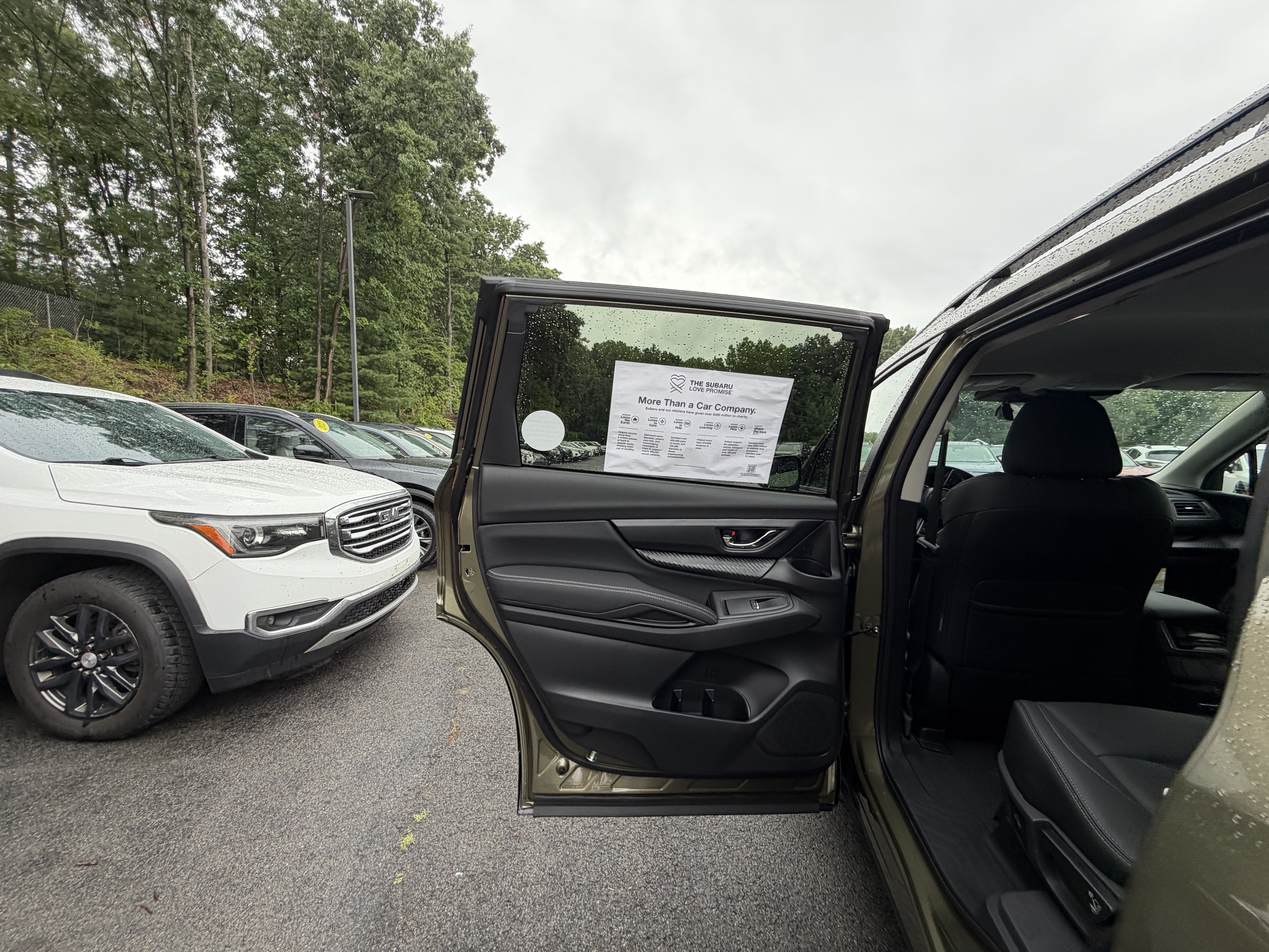 2026 Subaru ASCENT Premium 7-Passenger