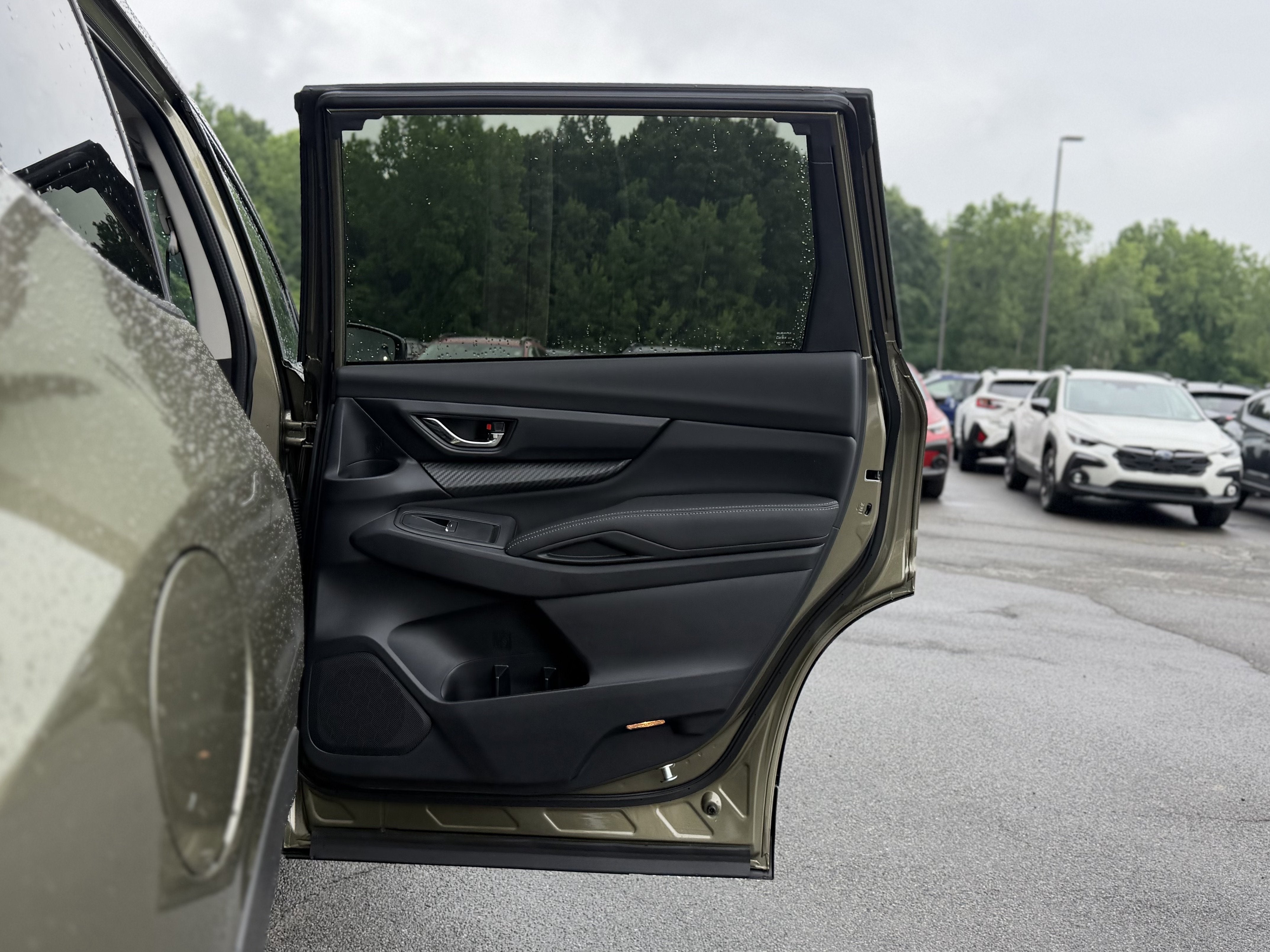 2026 Subaru ASCENT Premium 7-Passenger