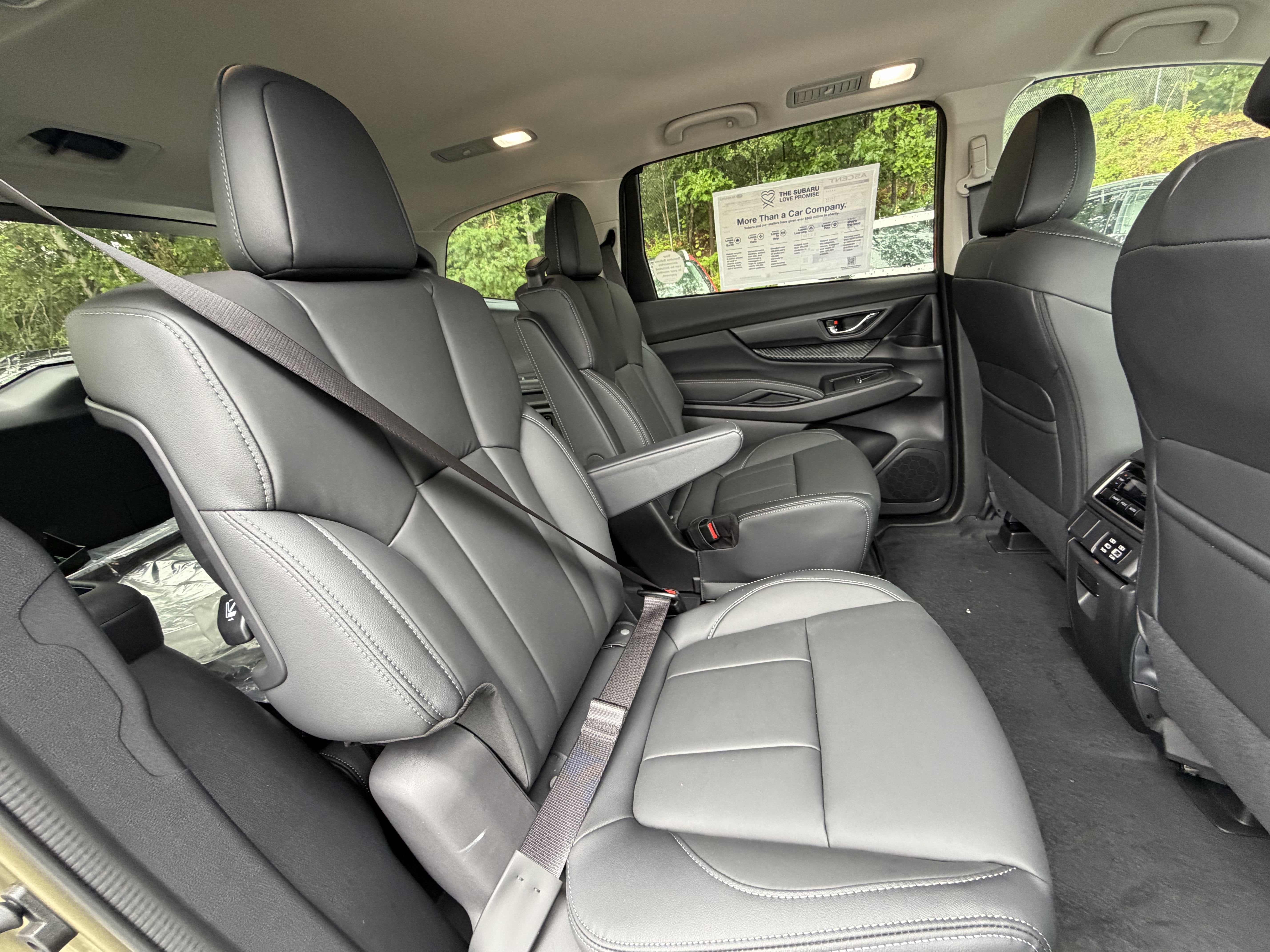 2026 Subaru ASCENT Premium 7-Passenger