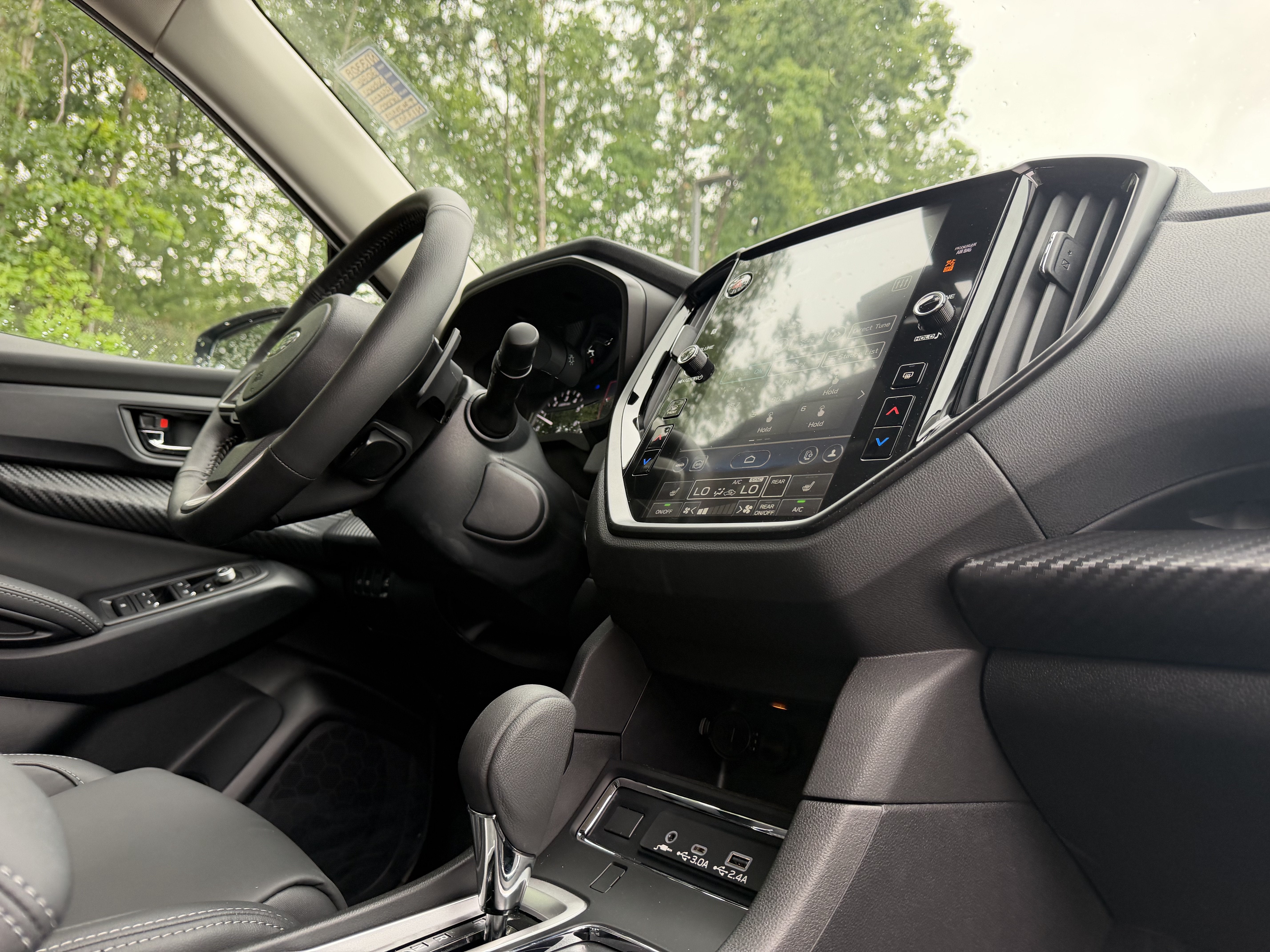 2026 Subaru ASCENT Premium 7-Passenger