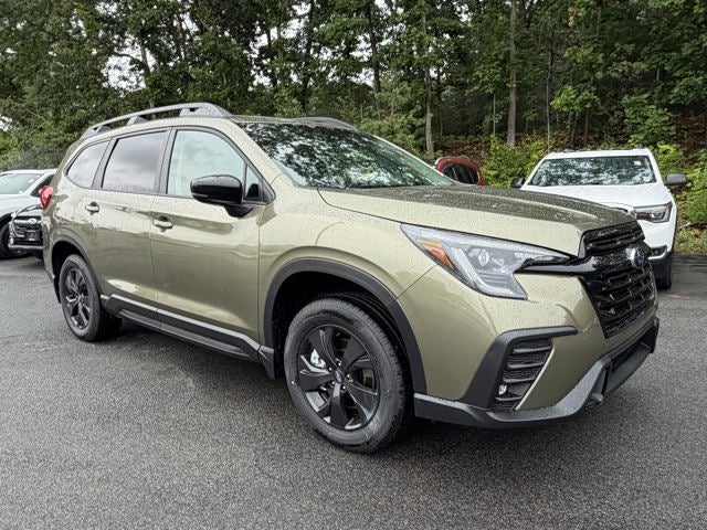 2026 Subaru ASCENT Premium 7-Passenger