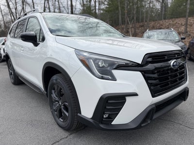 2026 Subaru ASCENT Premium 7-Passenger