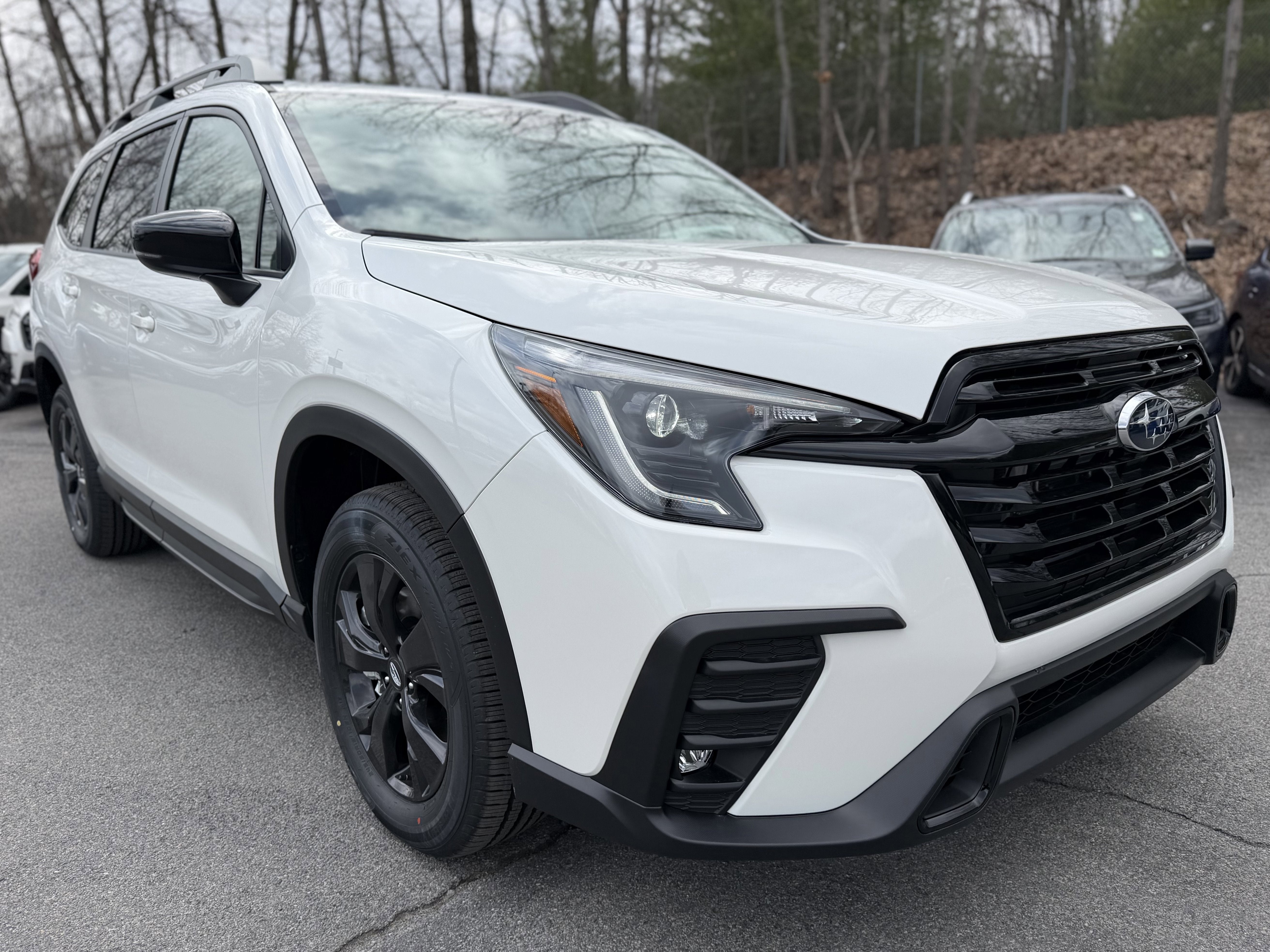 2026 Subaru ASCENT Premium 7-Passenger