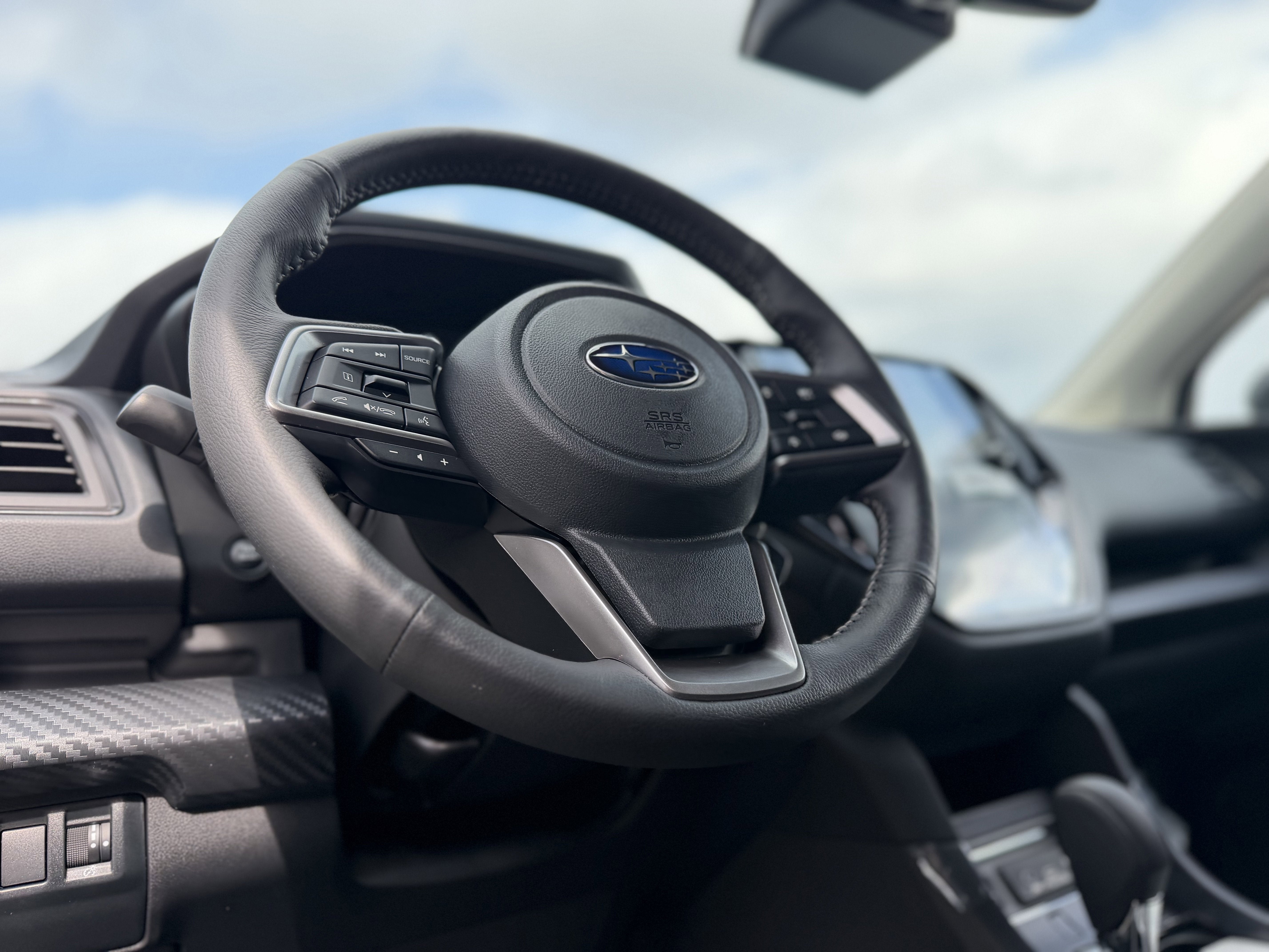 2026 Subaru ASCENT Premium 7-Passenger