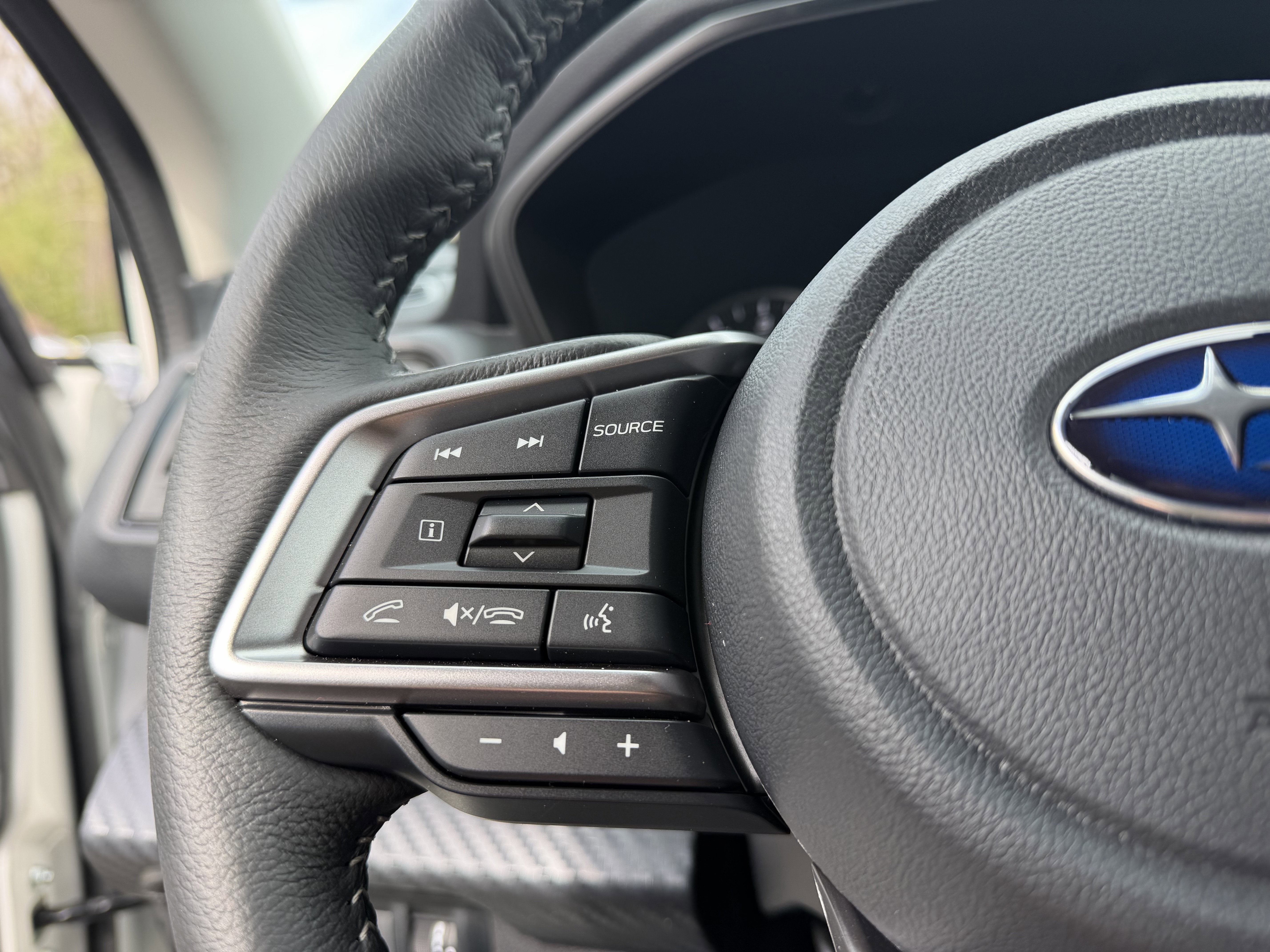 2026 Subaru ASCENT Premium 7-Passenger