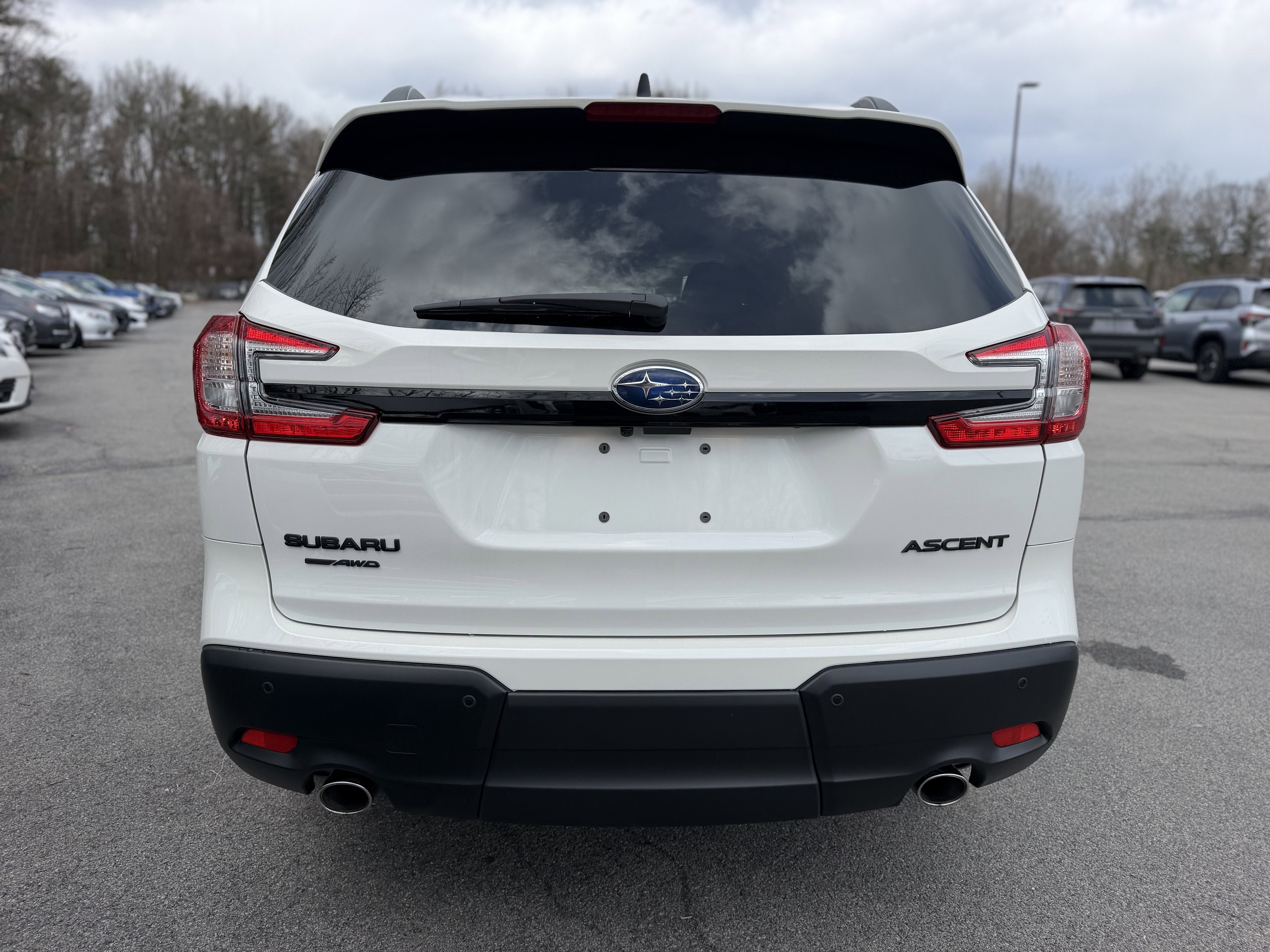 2026 Subaru ASCENT Premium 7-Passenger