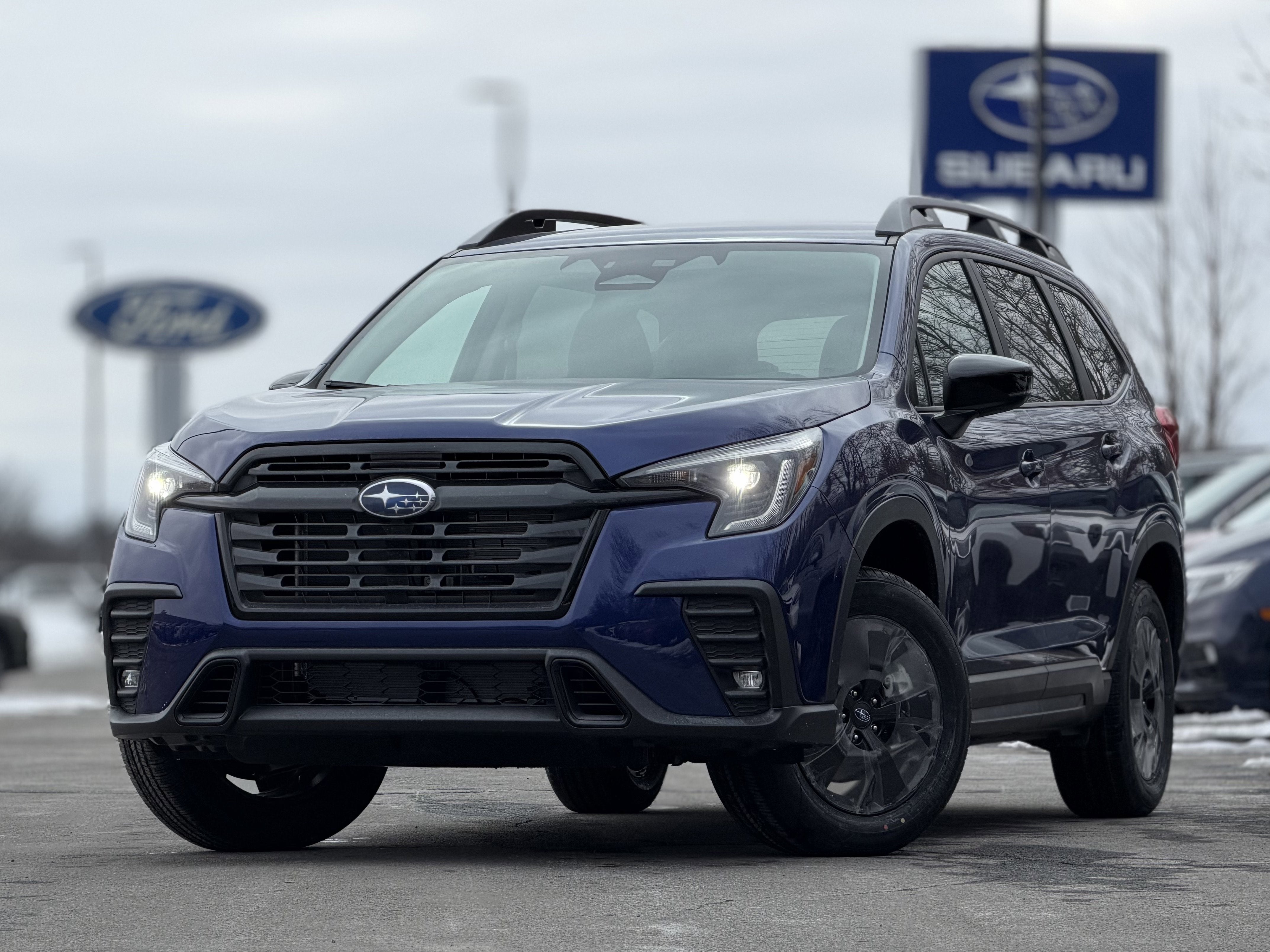 2026 Subaru ASCENT Premium 7-Passenger