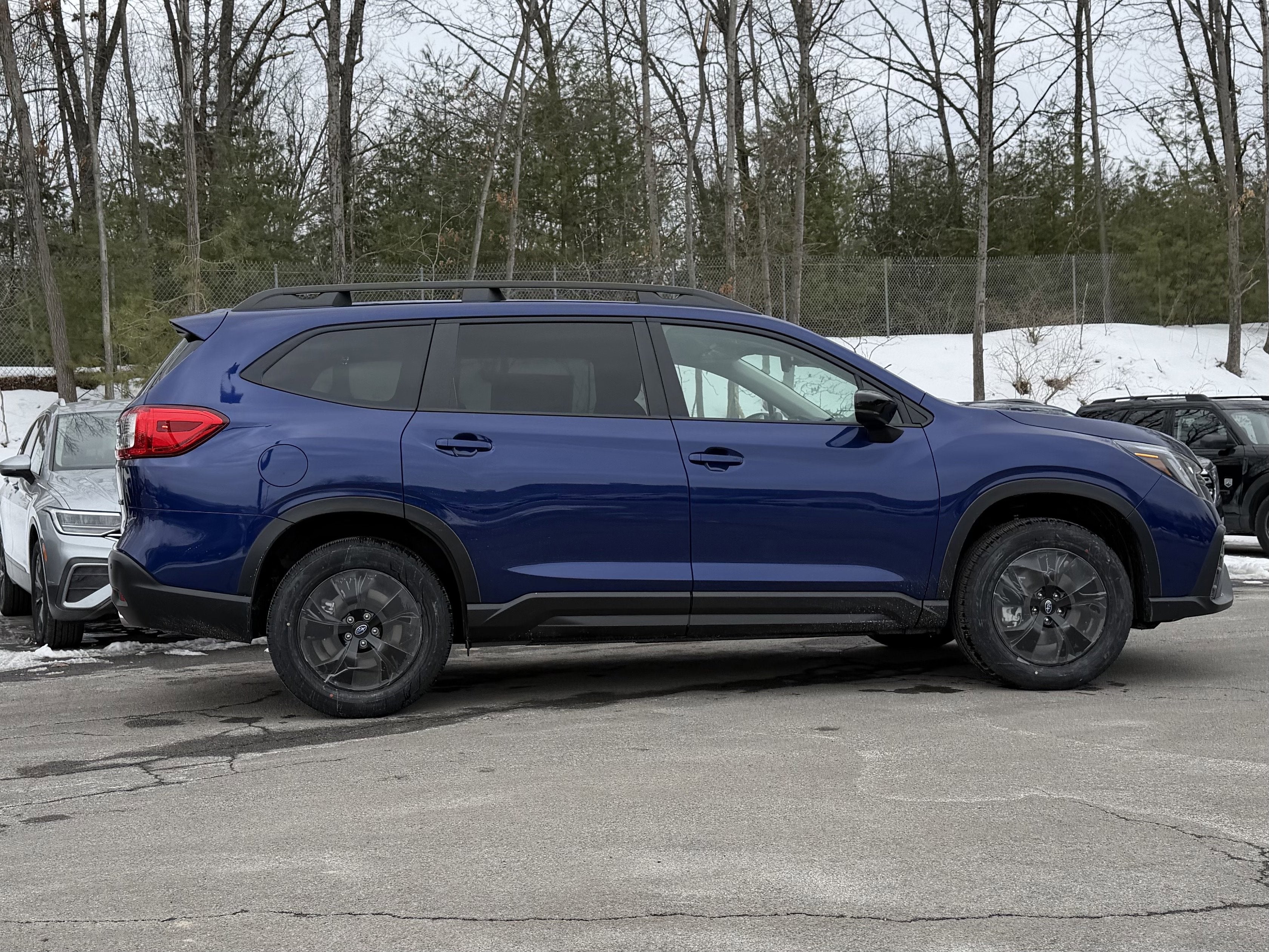 2026 Subaru ASCENT Premium 7-Passenger
