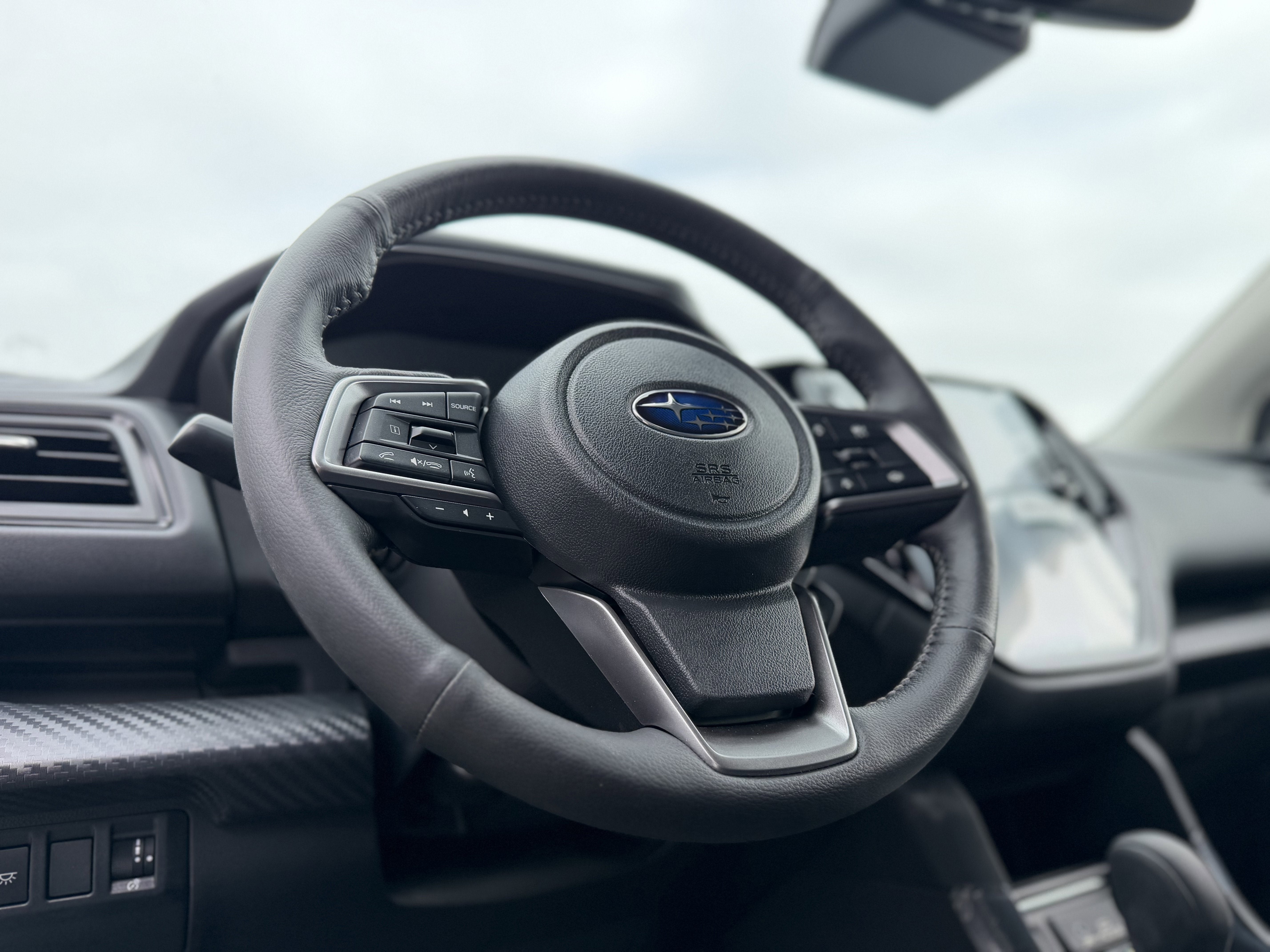 2026 Subaru ASCENT Premium 7-Passenger