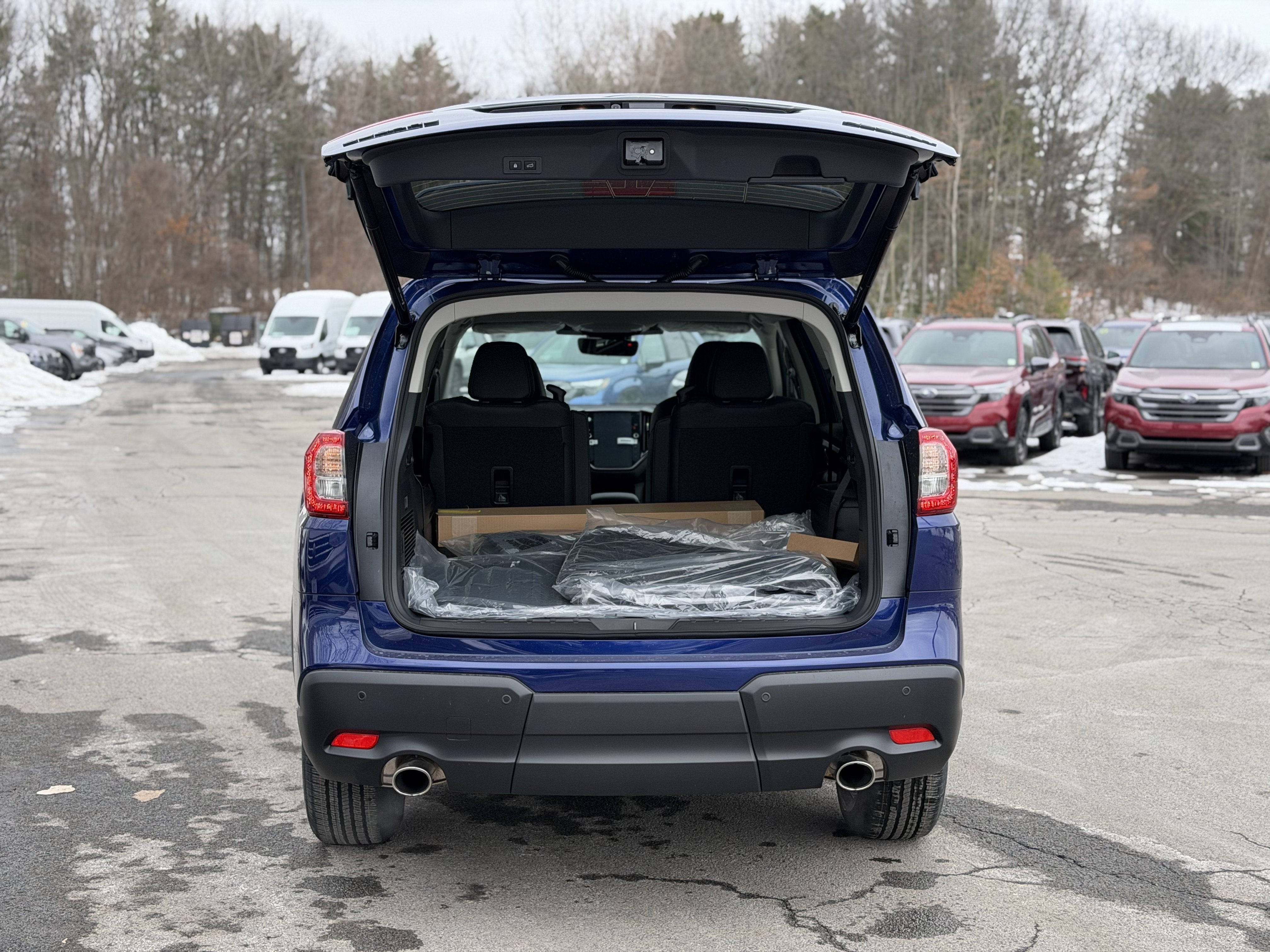 2026 Subaru ASCENT Premium 7-Passenger