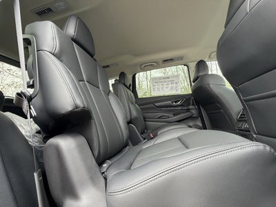 2026 Subaru ASCENT Premium 7-Passenger