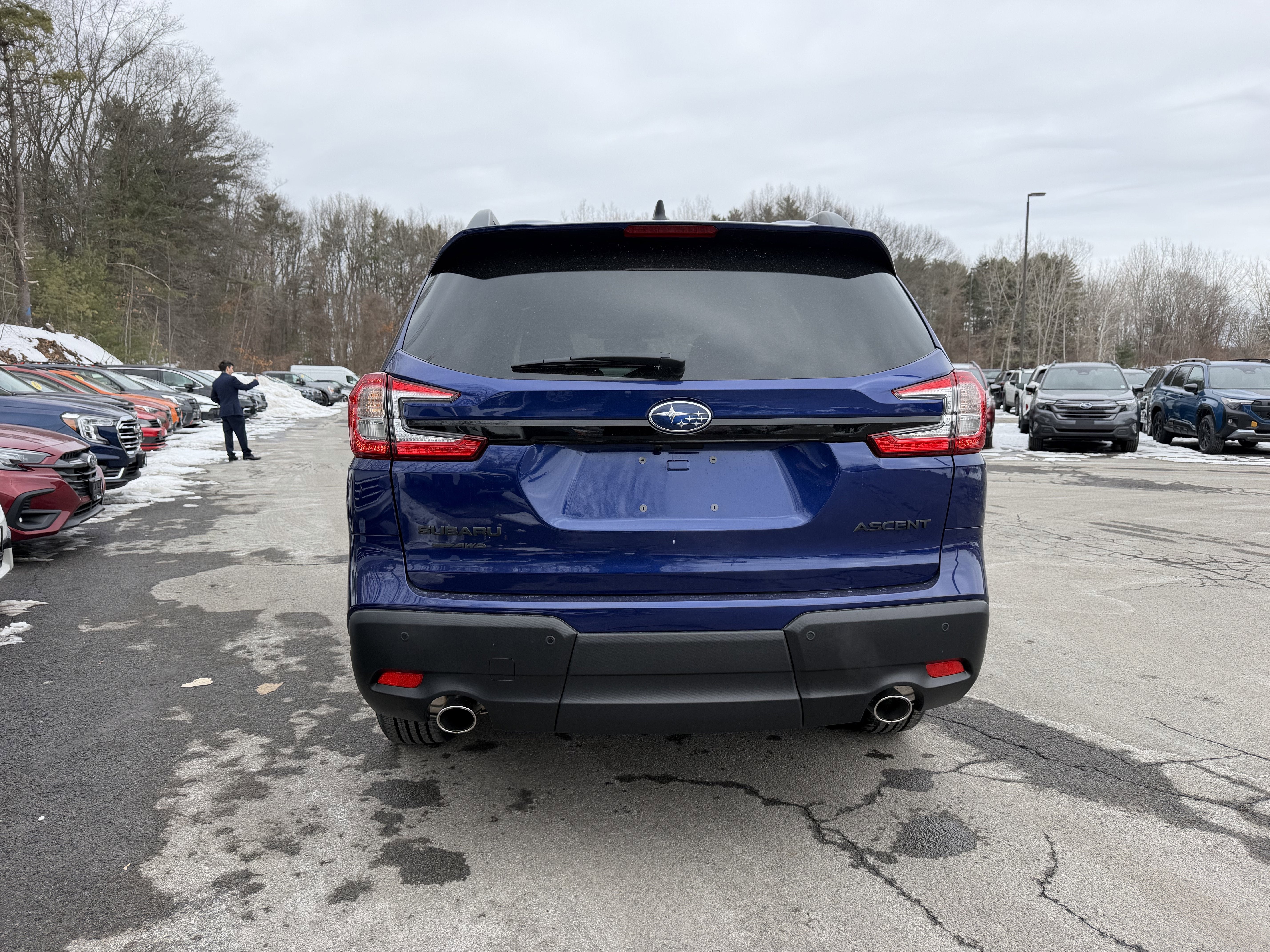 2026 Subaru ASCENT Premium 7-Passenger