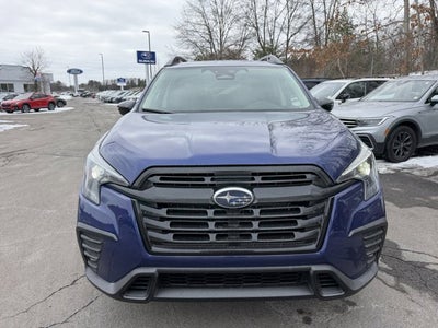 2026 Subaru ASCENT Premium 7-Passenger