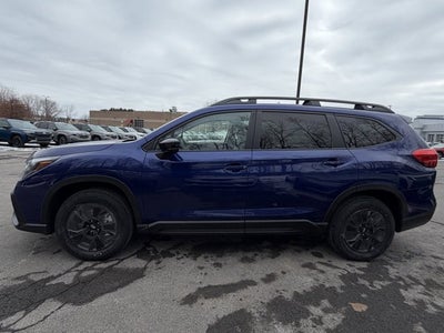 2026 Subaru ASCENT Premium 7-Passenger