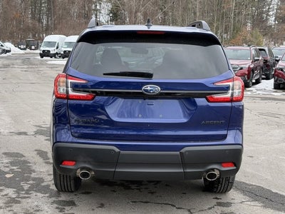 2026 Subaru ASCENT Premium 7-Passenger