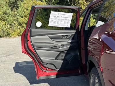 2025 Subaru ASCENT Onyx Edition