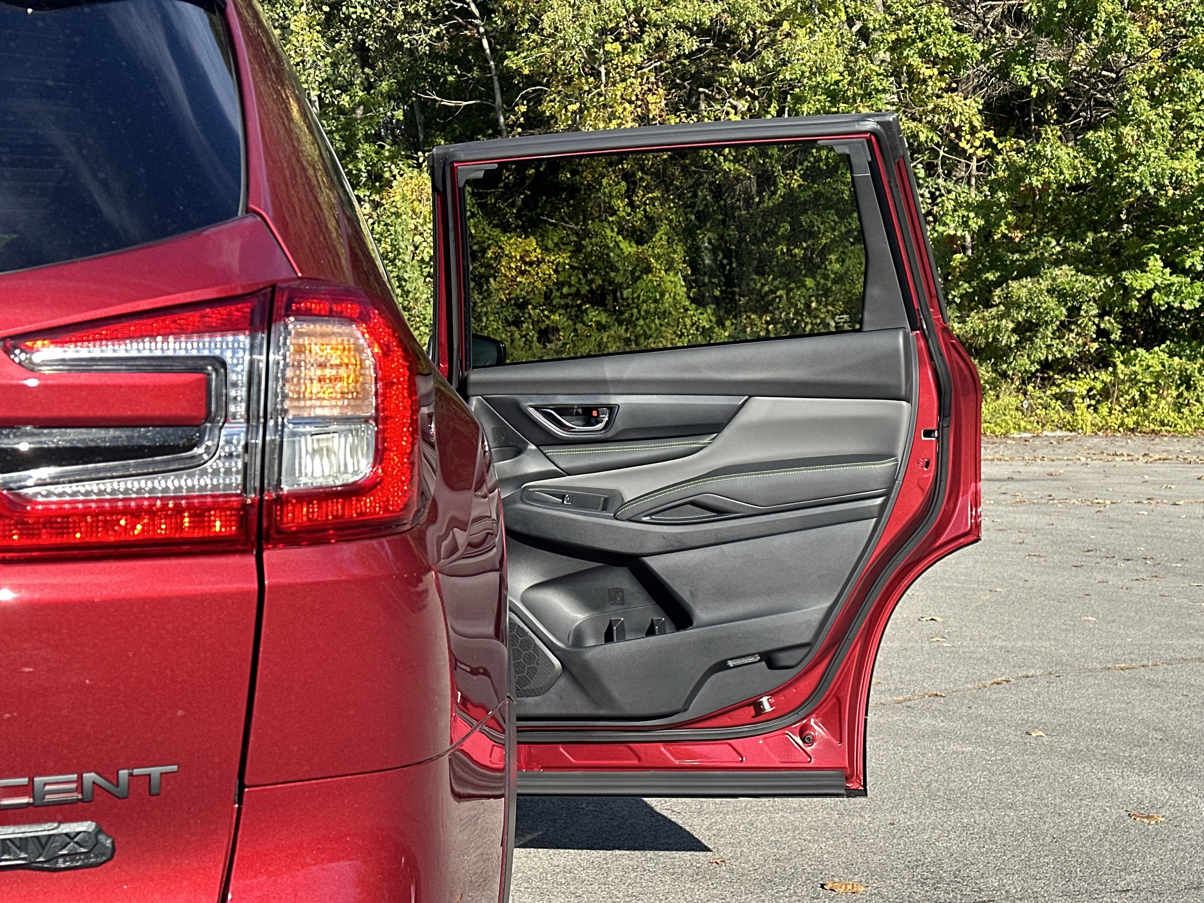 2025 Subaru ASCENT Onyx Edition