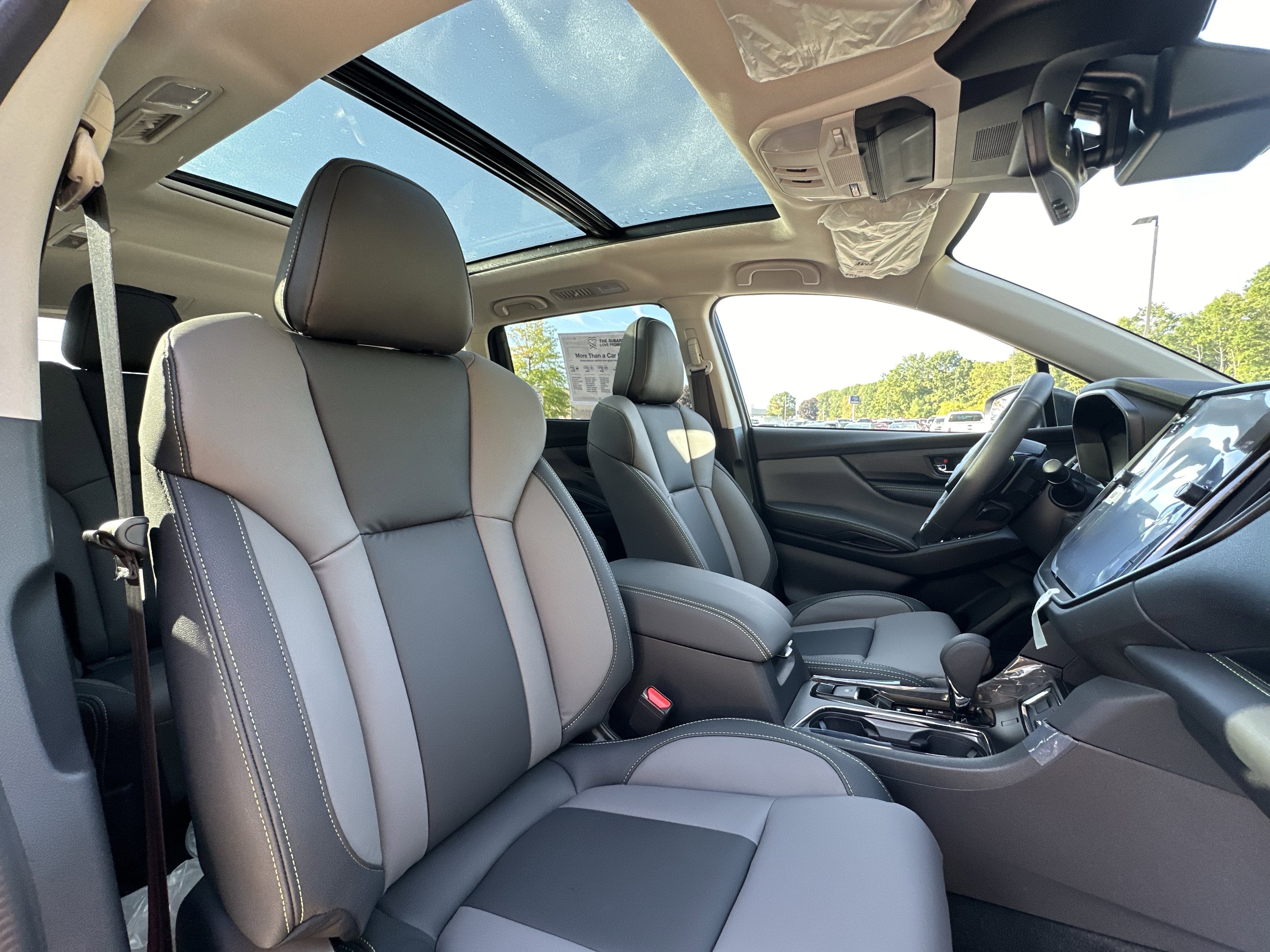 2025 Subaru ASCENT Onyx Edition