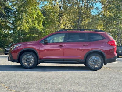 2025 Subaru ASCENT Onyx Edition