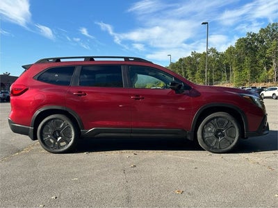 2025 Subaru ASCENT Onyx Edition
