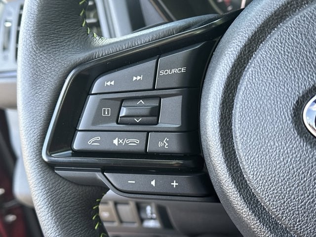 2025 Subaru ASCENT Onyx Edition