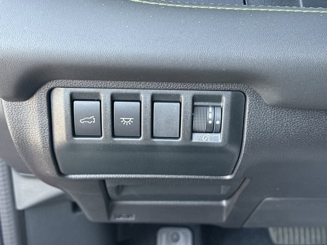 2025 Subaru ASCENT Onyx Edition