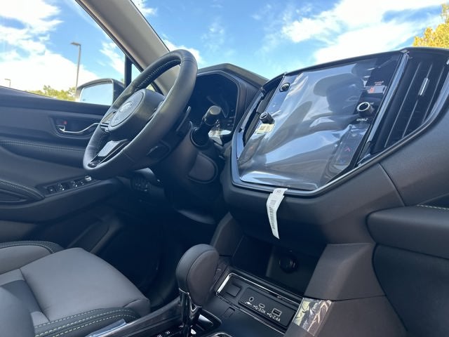 2025 Subaru ASCENT Onyx Edition