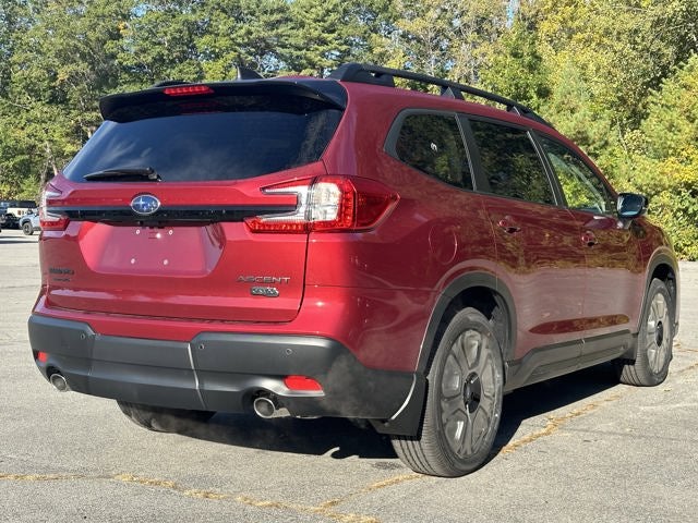 2025 Subaru ASCENT Onyx Edition