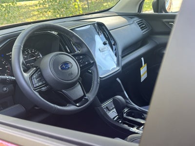 2025 Subaru ASCENT Onyx Edition
