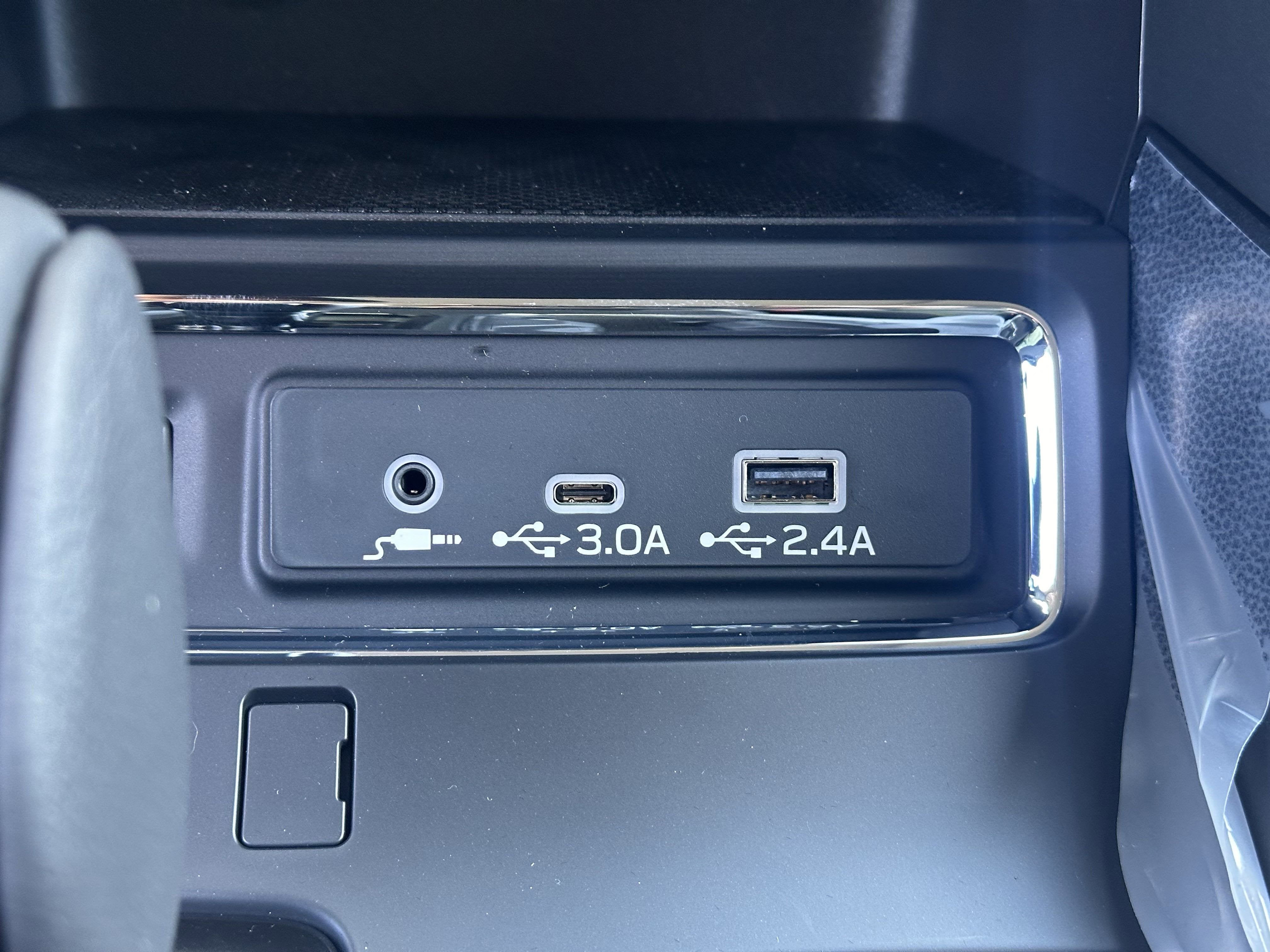 2025 Subaru ASCENT Onyx Edition