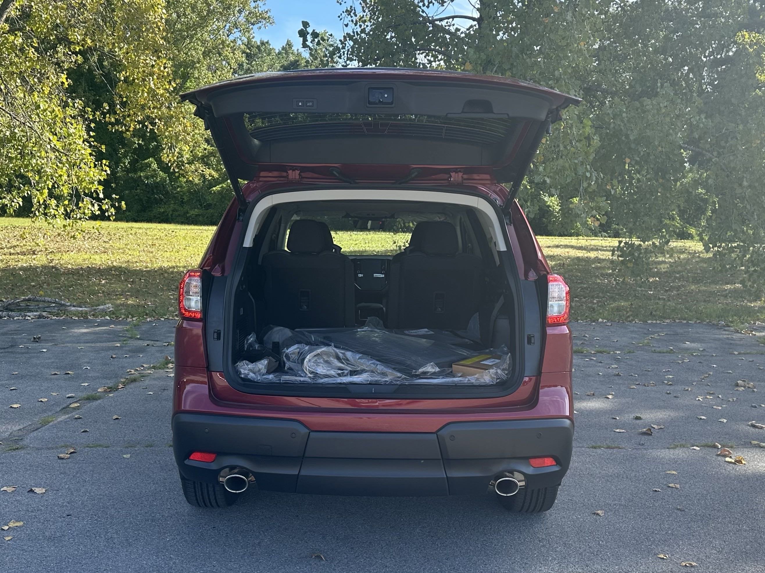 2025 Subaru ASCENT Onyx Edition