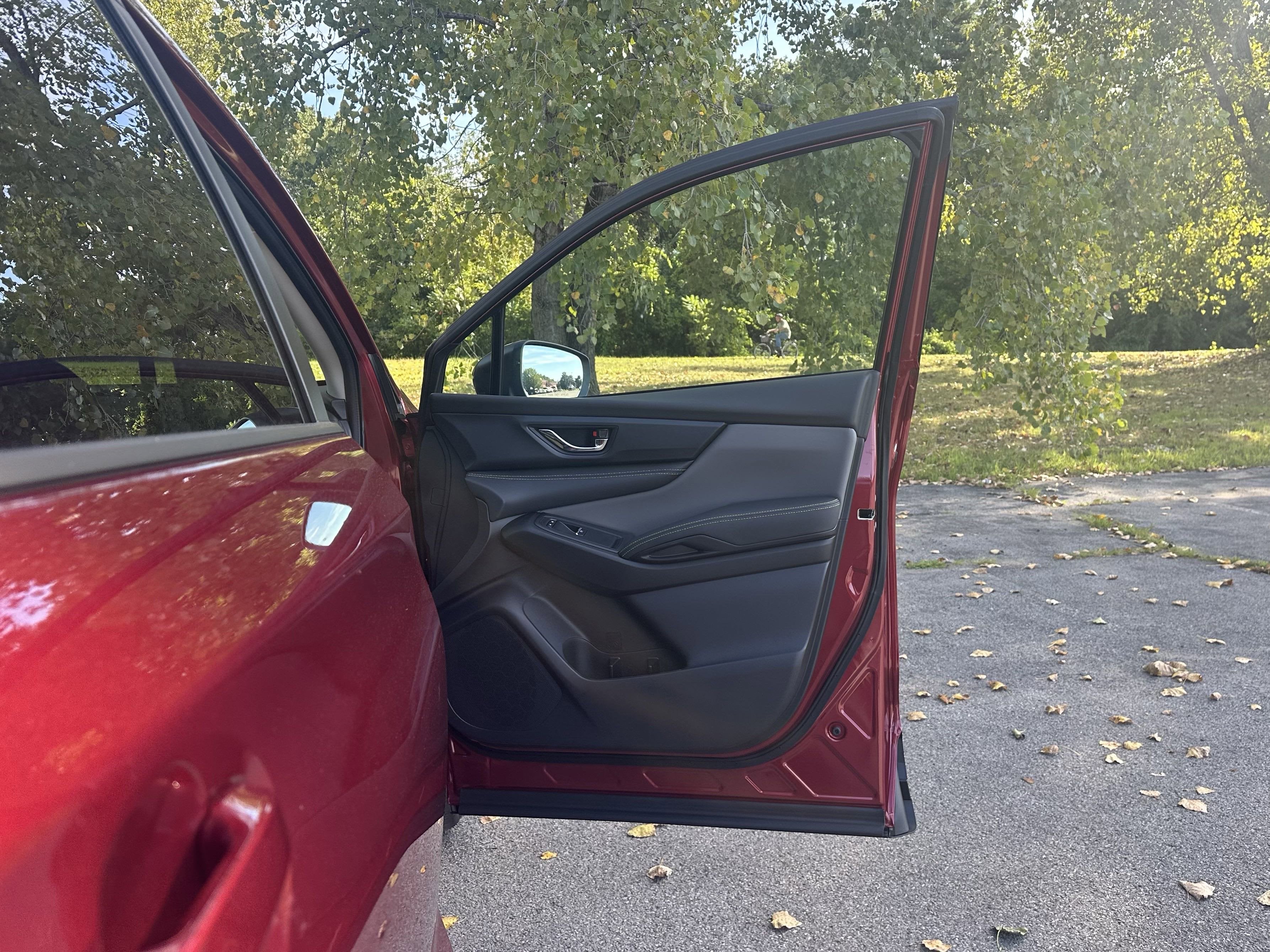 2025 Subaru ASCENT Onyx Edition